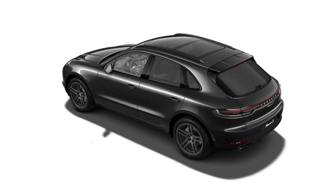 Porsche Macan H1 II S - 2020 - Joinsteer - #4