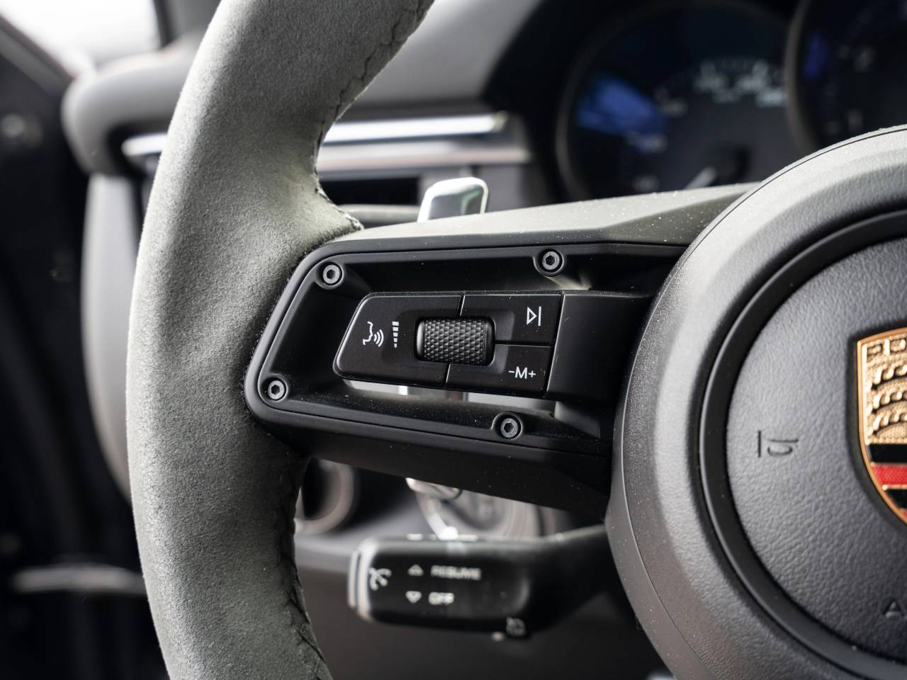 Porsche Macan H1 III GTS - 2024 - Joinsteer - #23