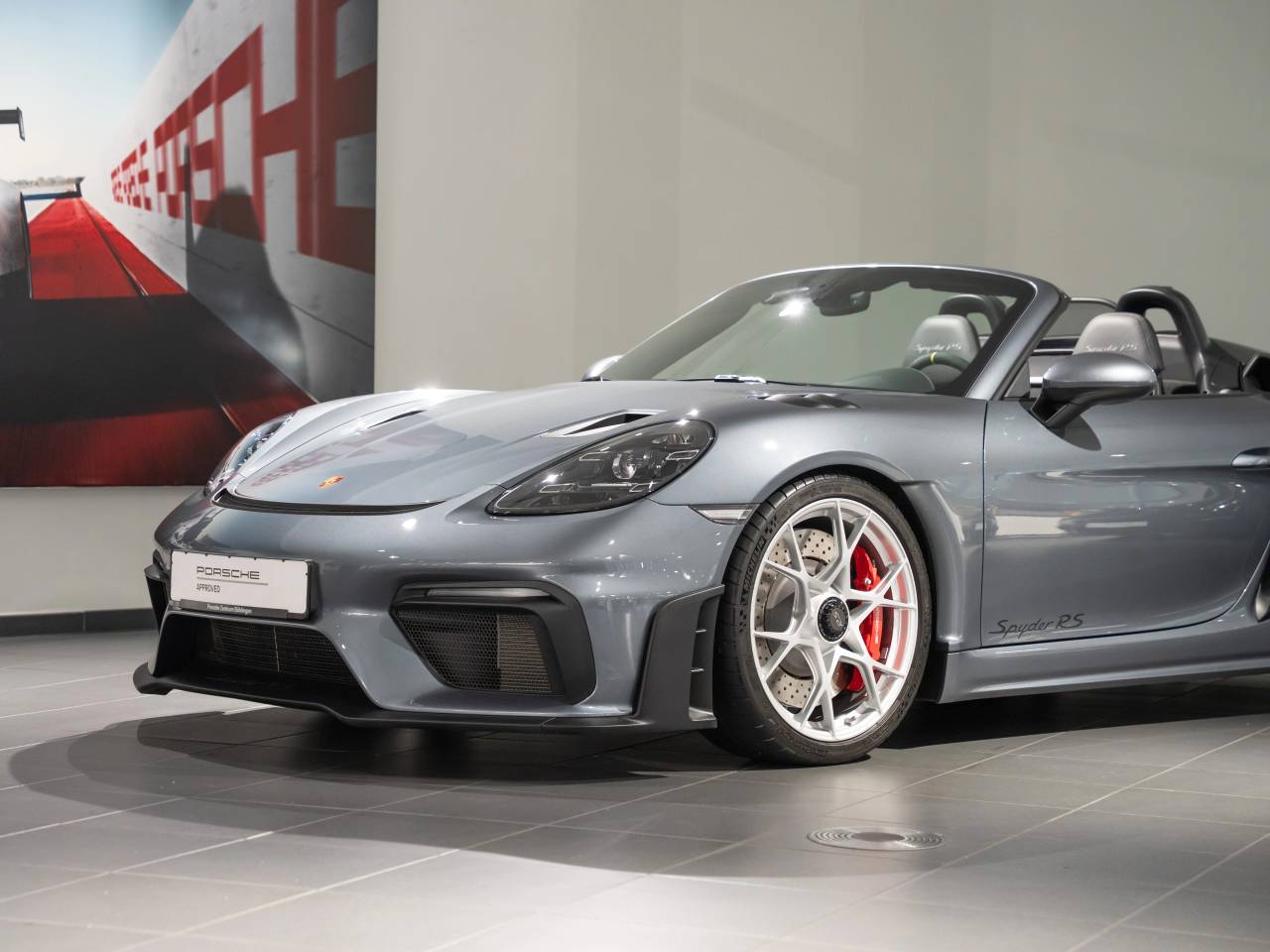 Porsche 718 982 Spyder RS - 2024 - Joinsteer - #6