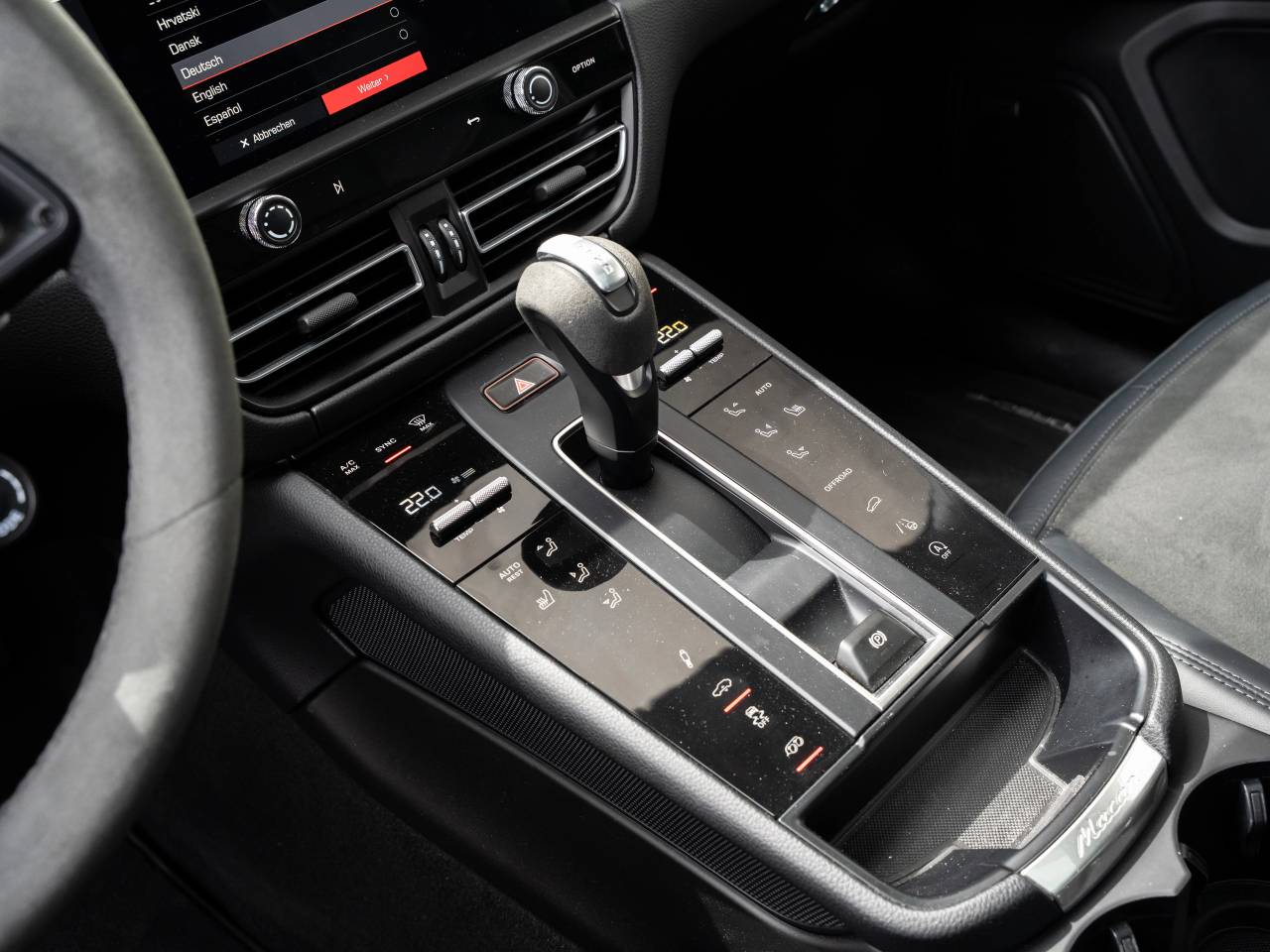 Porsche Macan H1 III GTS - 2024 - Joinsteer - #25