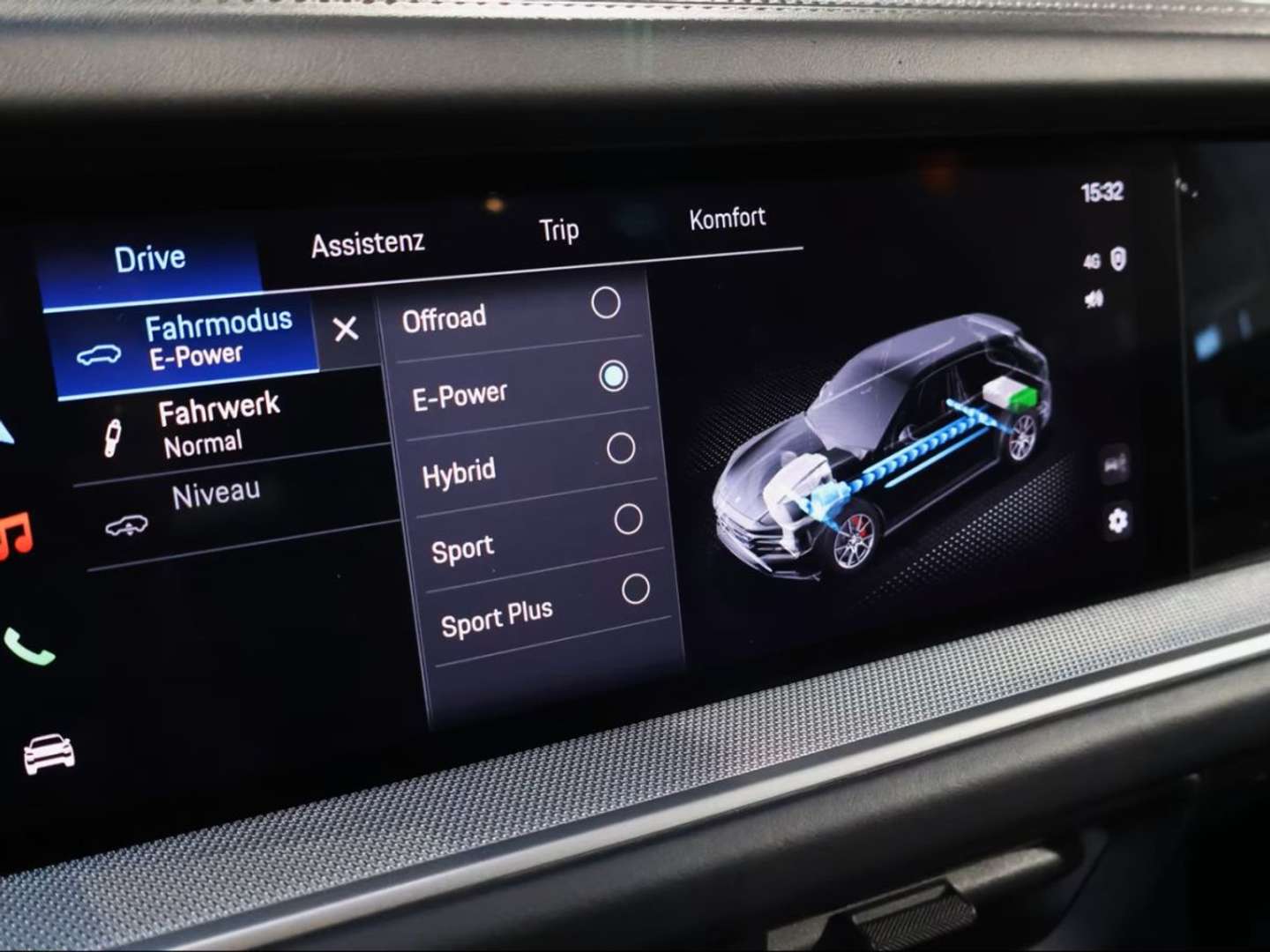 Porsche Cayenne E-Hybrid - 2024 - Joinsteer - #5