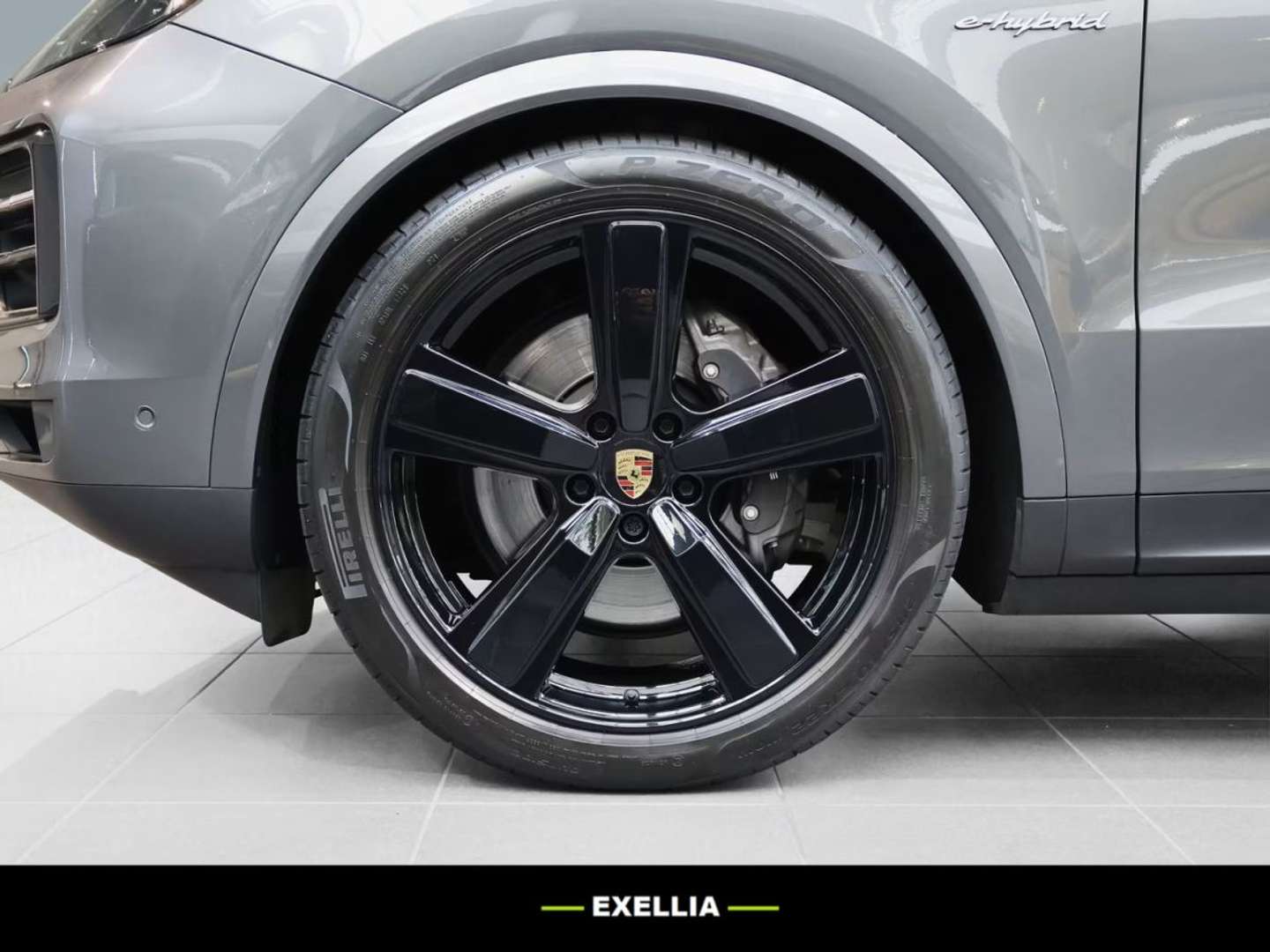 Porsche Cayenne E-Hybrid - 2024 - Joinsteer - #6