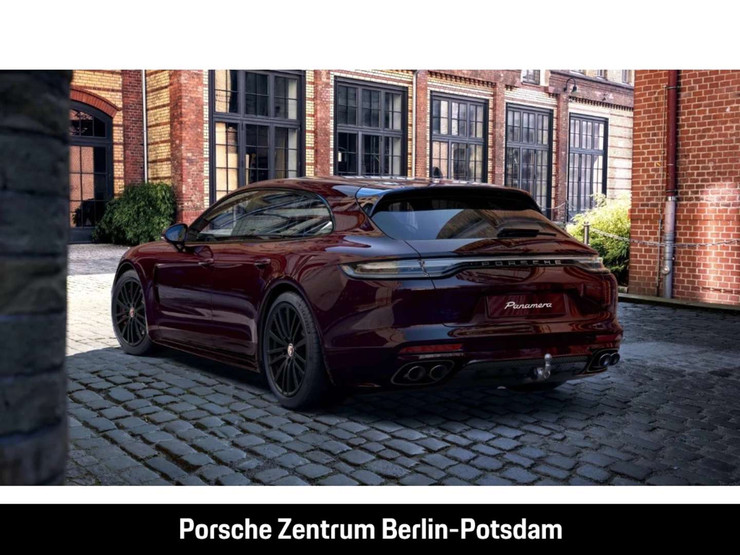 Porsche Panamera Sport Turismo GTS - 2022 - Joinsteer - #3