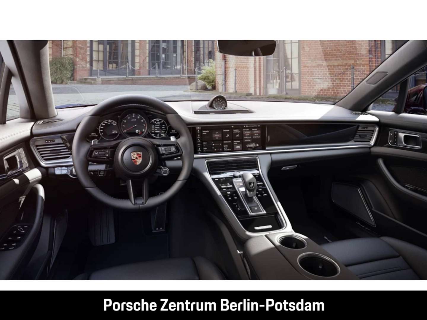 Porsche Panamera Sport Turismo GTS - 2022 - Joinsteer - #4