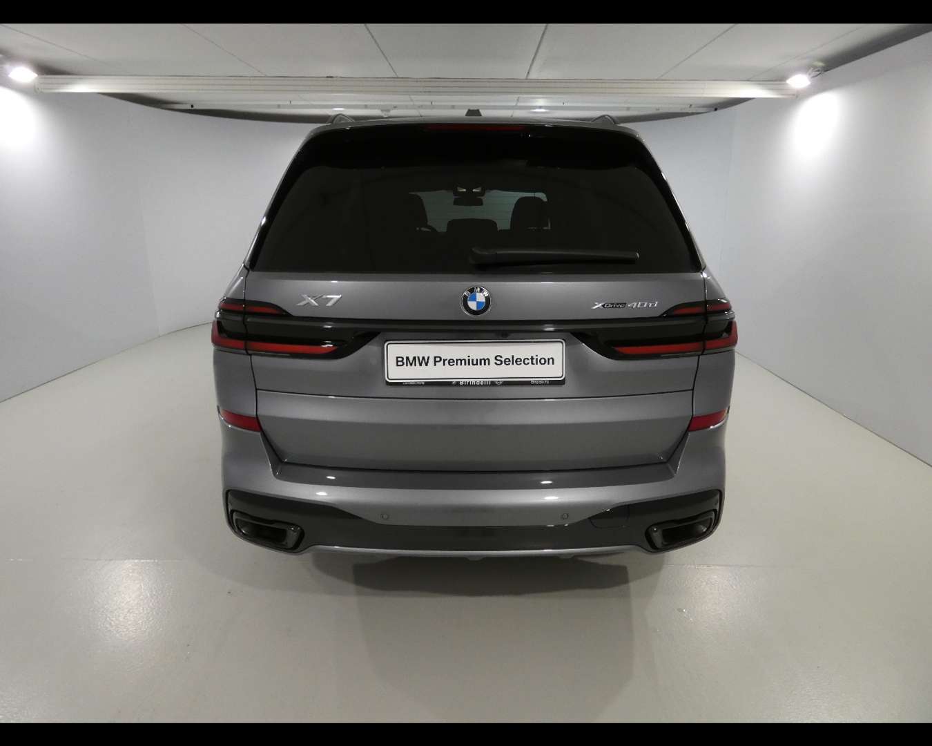 BMW X7 MSport Pro Xdrive 40d 48V - 2025 - Joinsteer - #5