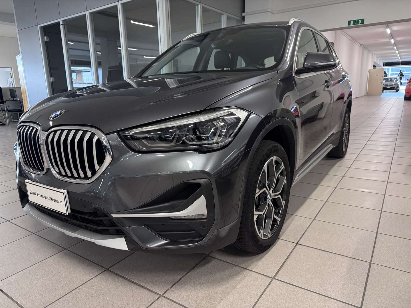 BMW X1 XLine Plus SDrive18d - 2022 - Joinsteer - #1