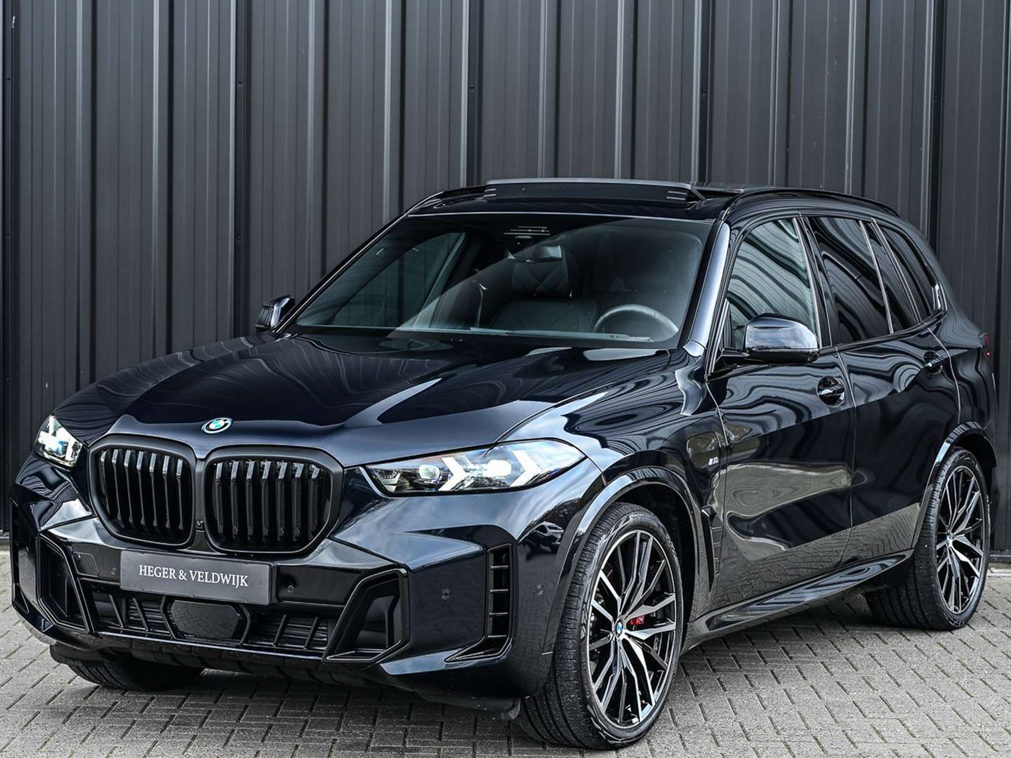 BMW X5 M Sport Pro XDrive 50e - 2025 - Joinsteer - #7