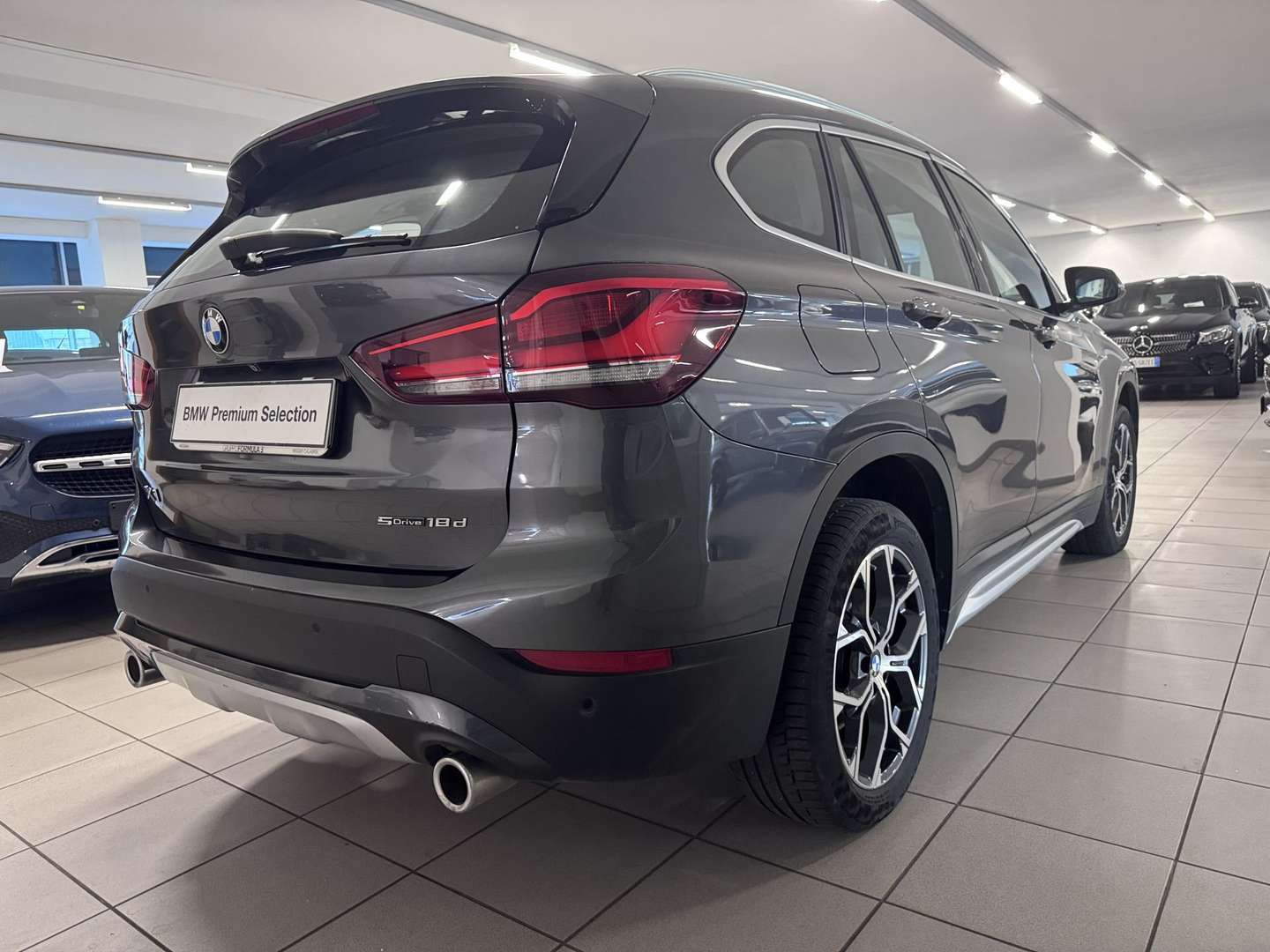 BMW X1 XLine Plus SDrive18d - 2022 - Joinsteer - #3