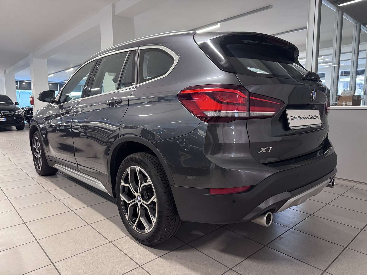 BMW X1 XLine Plus SDrive18d - 2022 - Joinsteer - #4