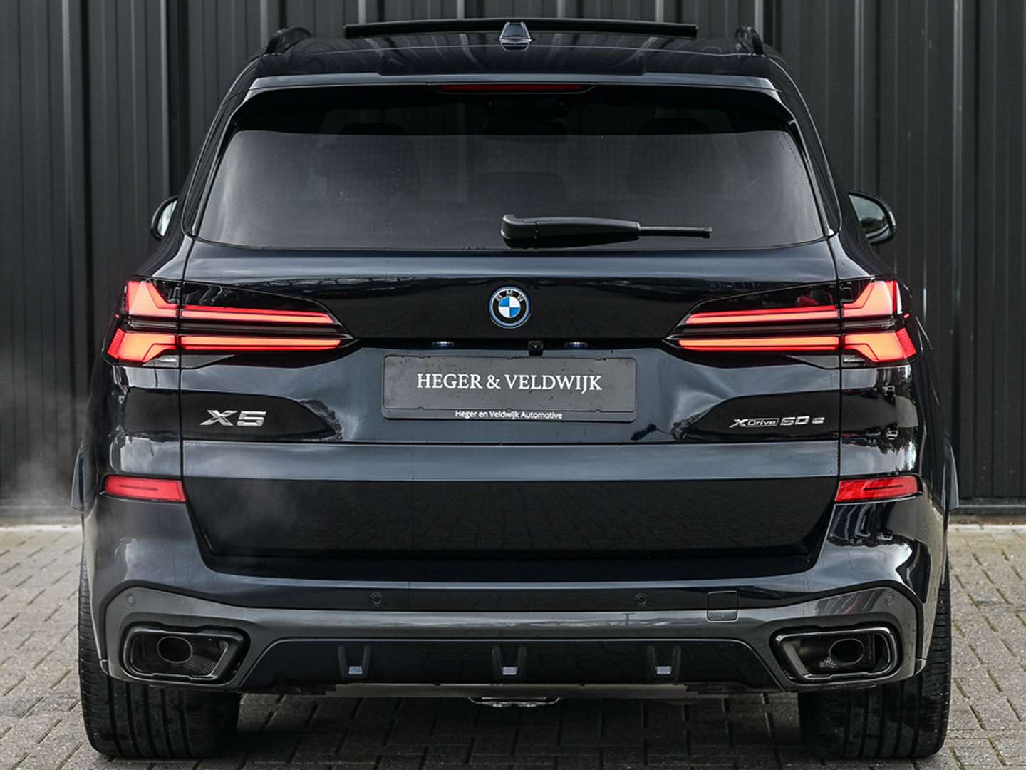 BMW X5 M Sport Pro XDrive 50e - 2025 - Joinsteer - #30