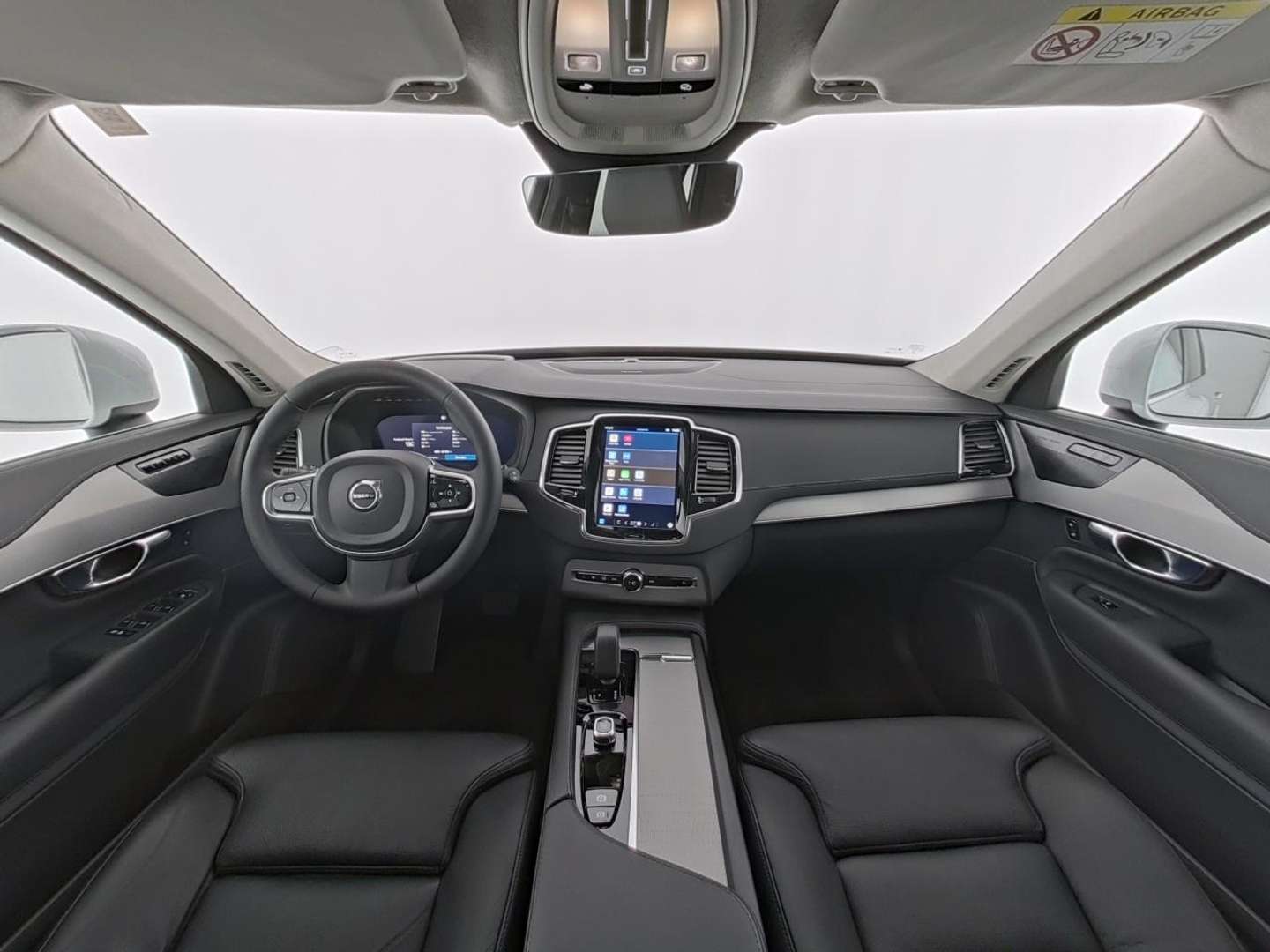 Volvo XC90 Ultimate Bright B5 AWD - 2022 - Joinsteer - #3