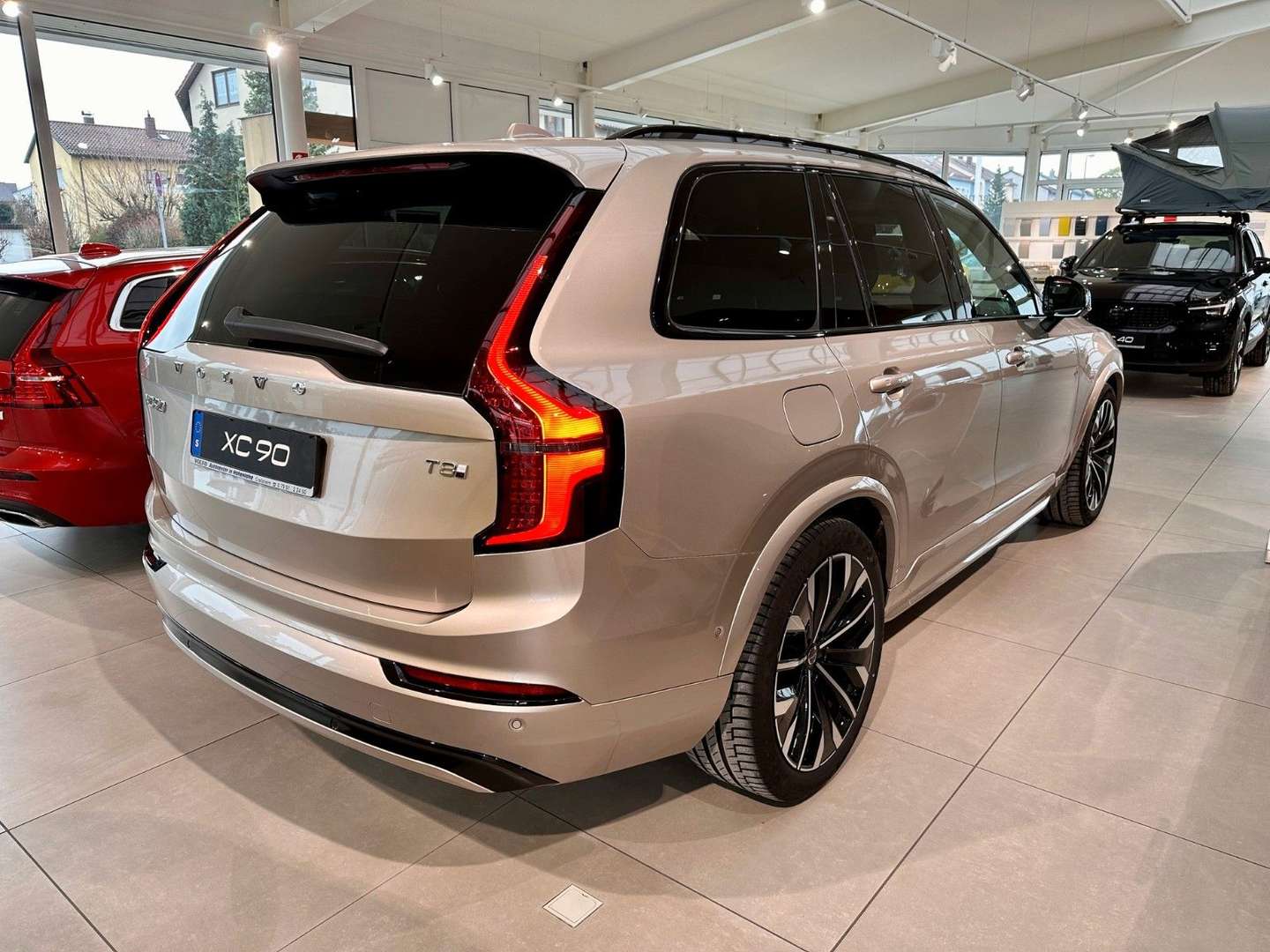 Volvo XC90 Plus T8 - 2025 - Joinsteer - #4