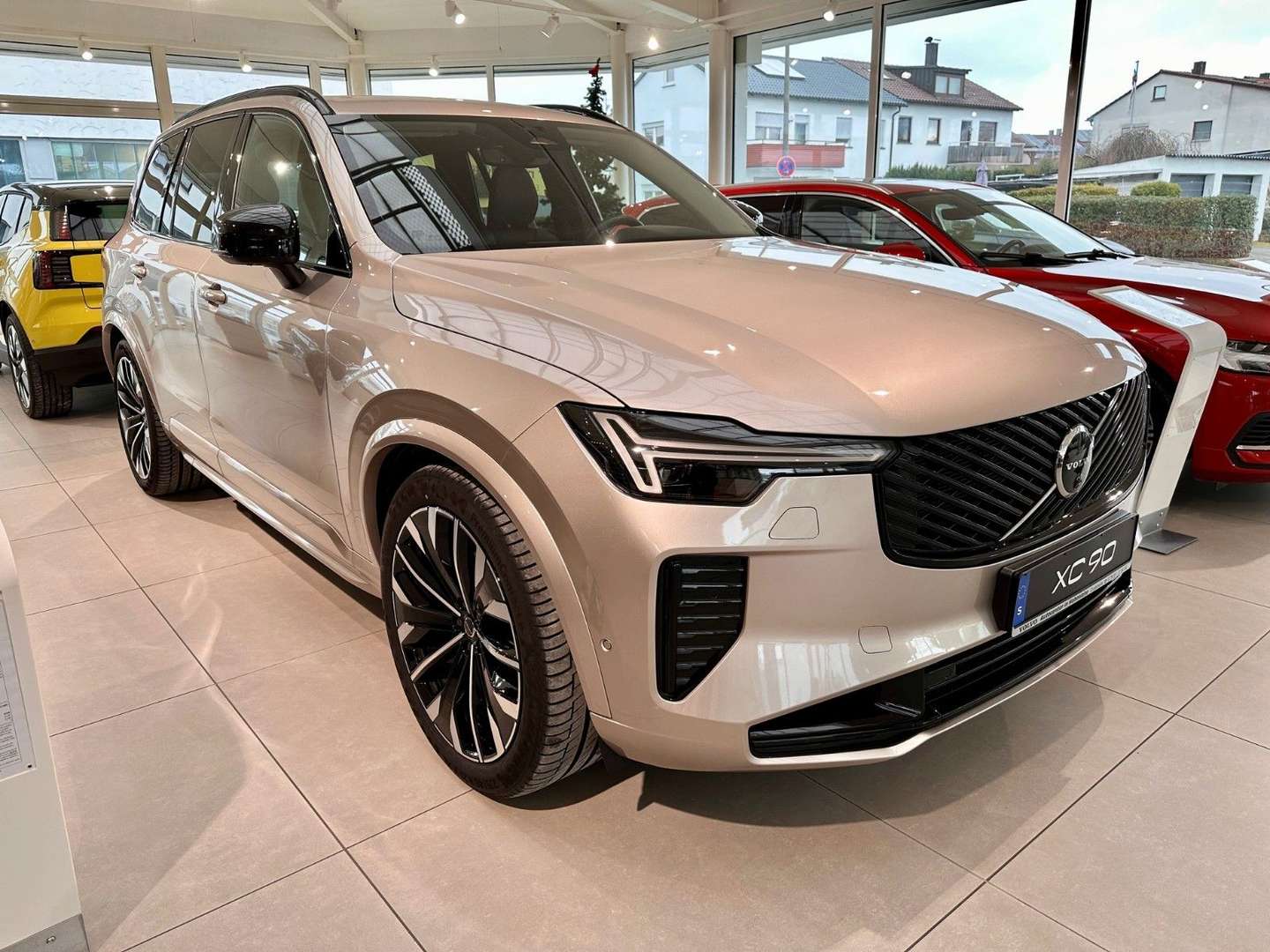 Volvo XC90 Plus T8 - 2025 - Joinsteer - #5