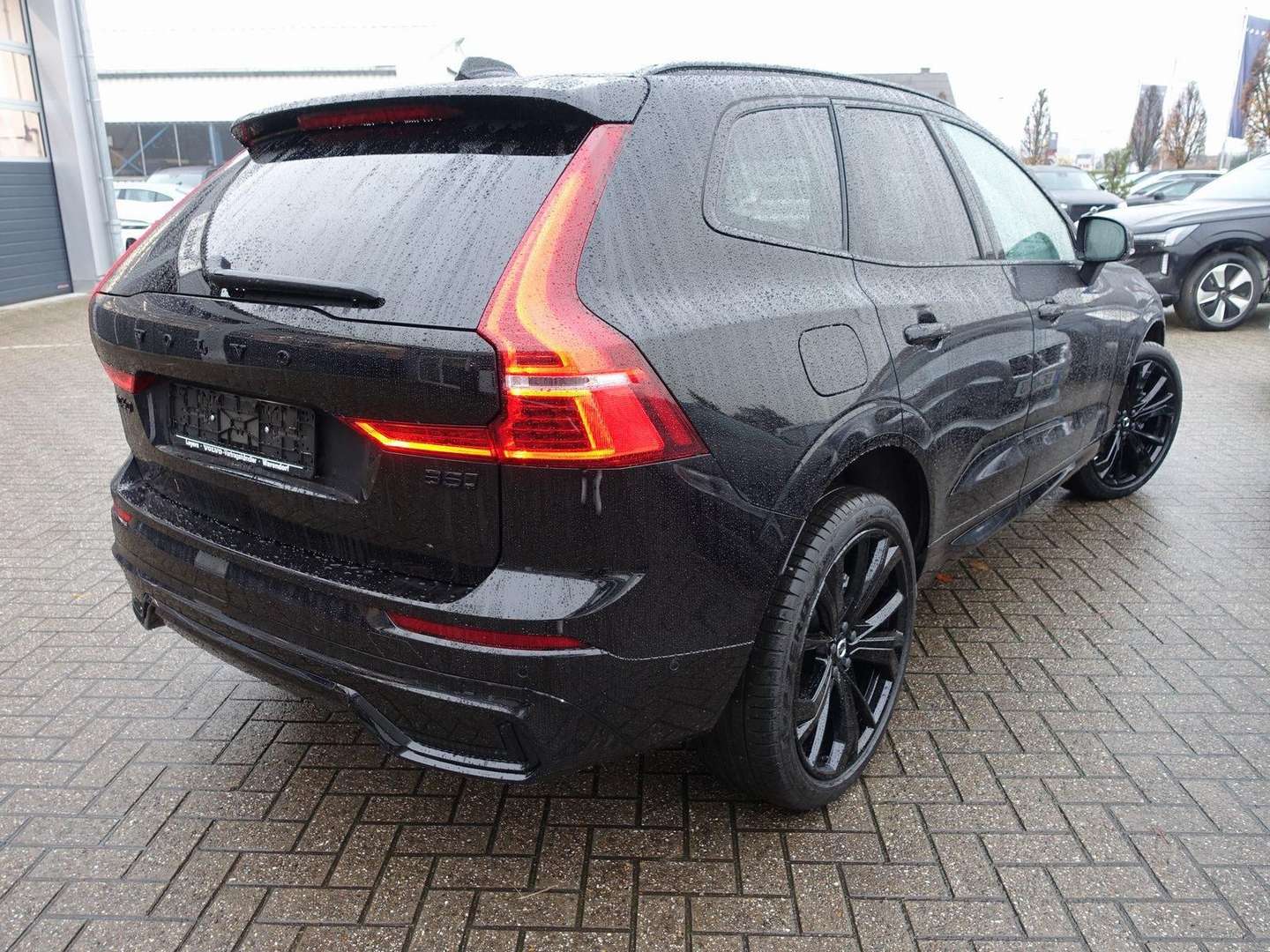 Volvo XC60 Black Edition B5 - 2025 - Joinsteer - #2