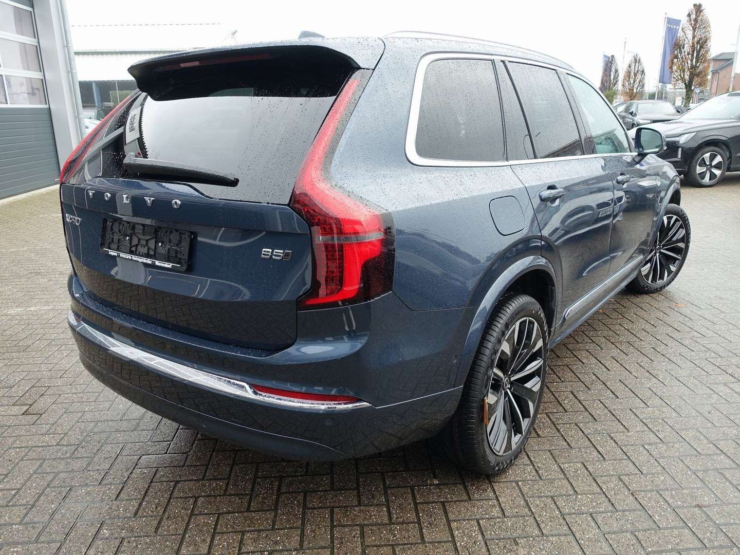 Volvo XC90 Plus Bright B5 AWD Mild-Hybrid - 2025 - Joinsteer - #2