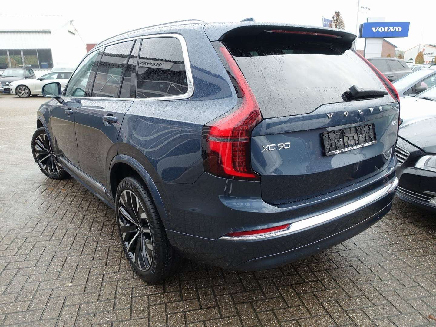 Volvo XC90 Plus Bright B5 AWD Mild-Hybrid - 2025 - Joinsteer - #4