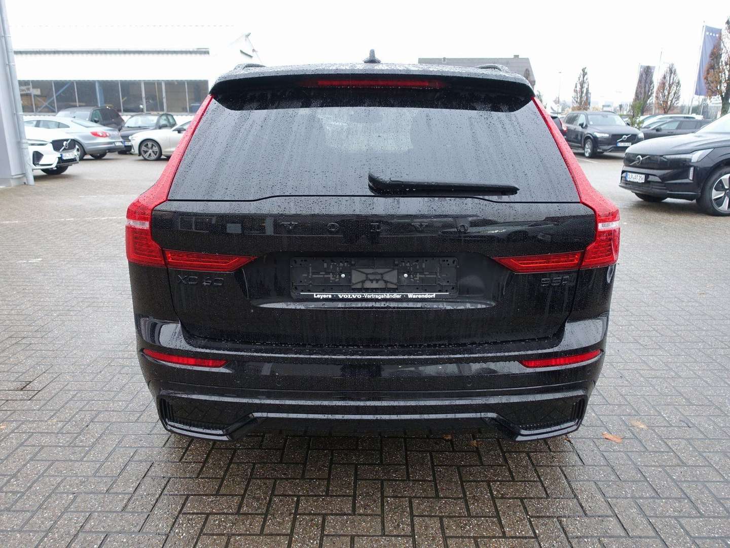 Volvo XC60 Black Edition B5 - 2025 - Joinsteer - #6