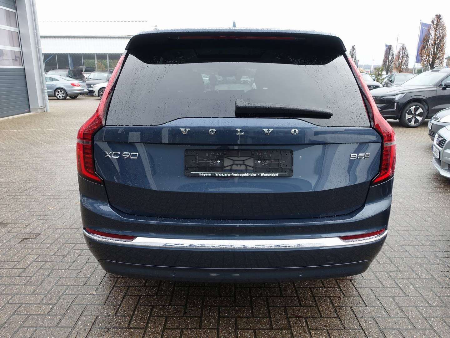 Volvo XC90 Plus Bright B5 AWD Mild-Hybrid - 2025 - Joinsteer - #6