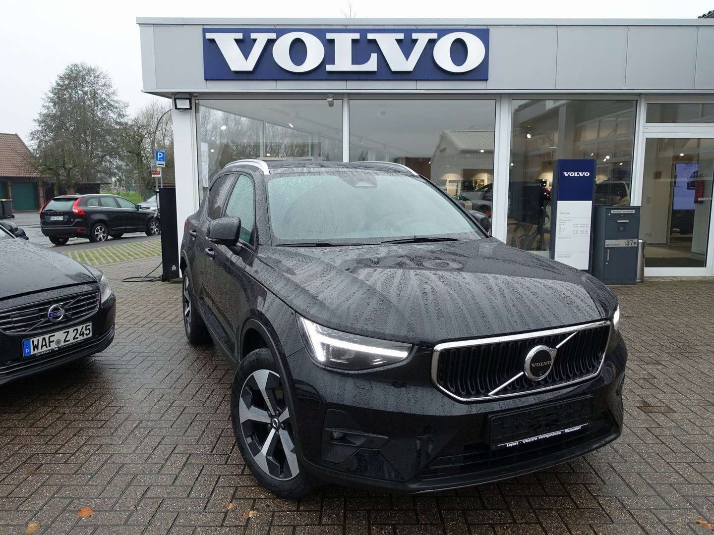 Volvo XC40 Core B3 Mild-Hybrid - 2025 - Joinsteer - #3