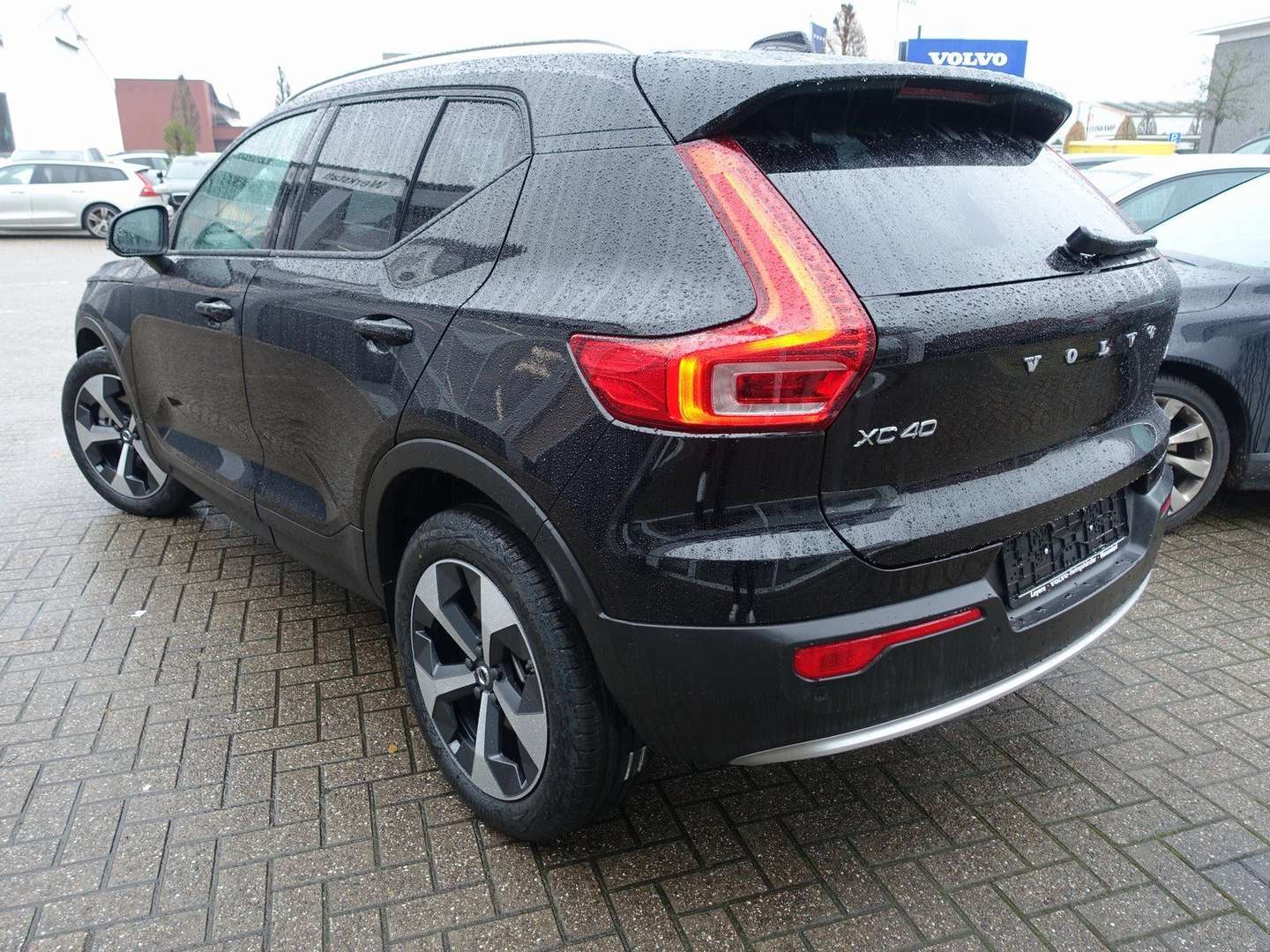 Volvo XC40 Core B3 Mild-Hybrid - 2025 - Joinsteer - #4