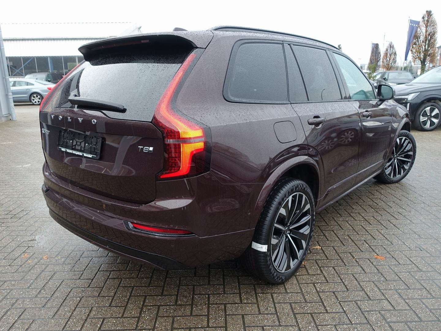 Volvo XC90 Plus Dark T8 AWD Plug-in Hybrid - 2025 - Joinsteer - #2