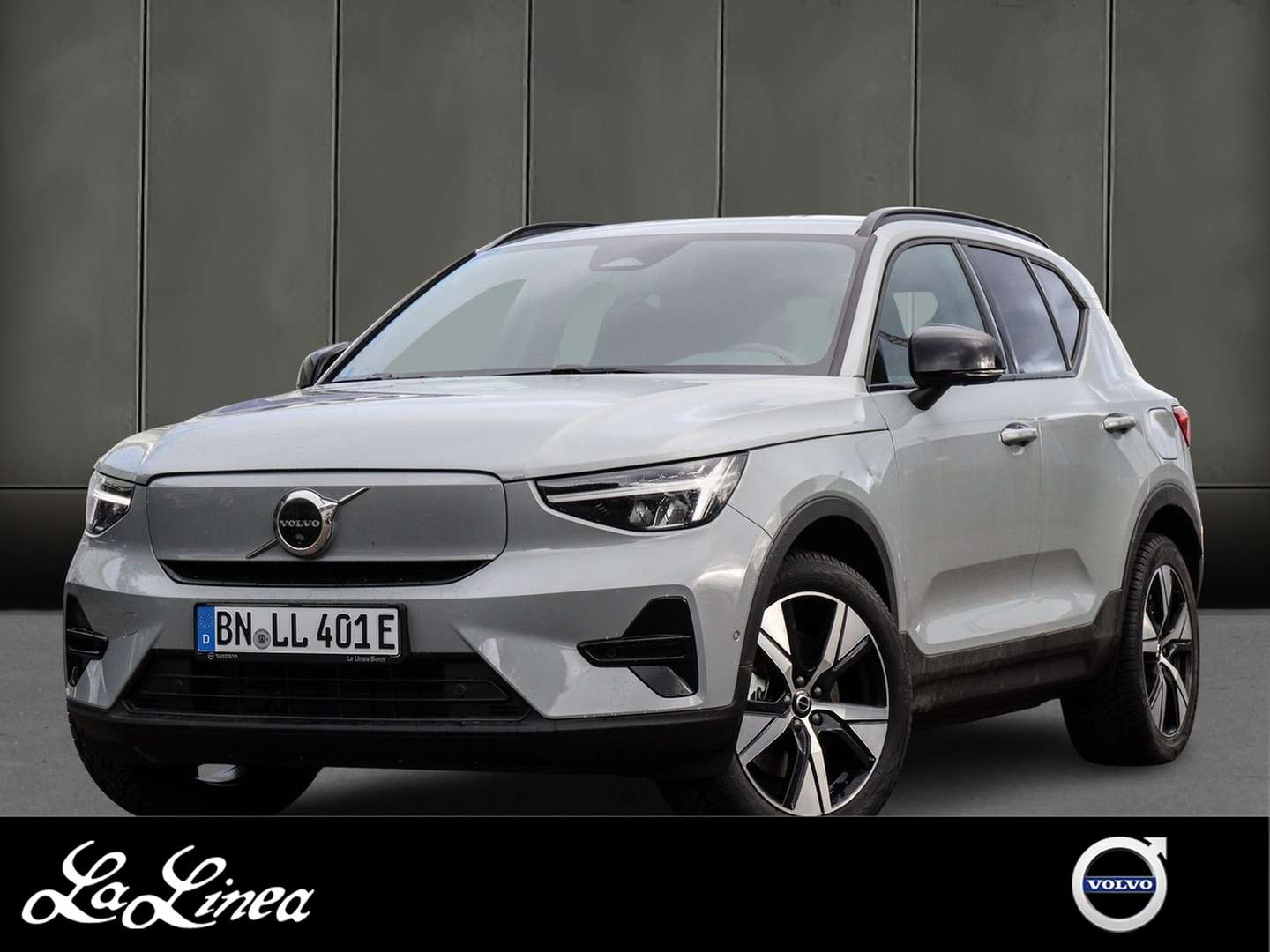 Volvo EX40 Dark Gris Single Motor Extended Range Plus - 2025 - Joinsteer - #1