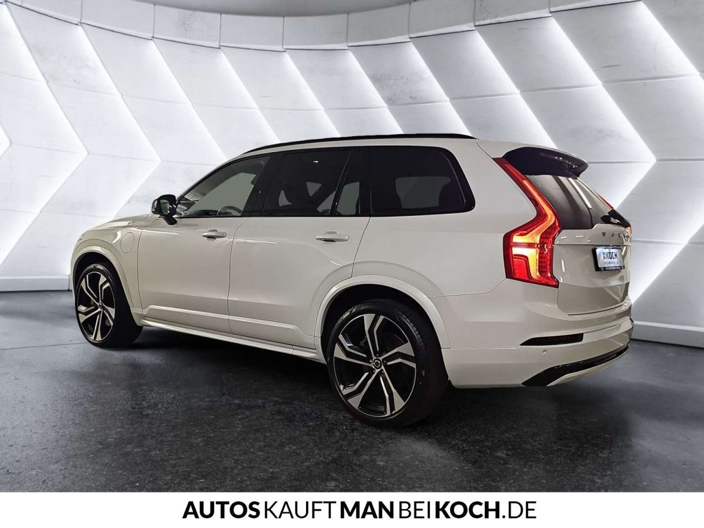 Volvo XC90 Ultimate T8 Recharge - 2022 - Joinsteer - #2