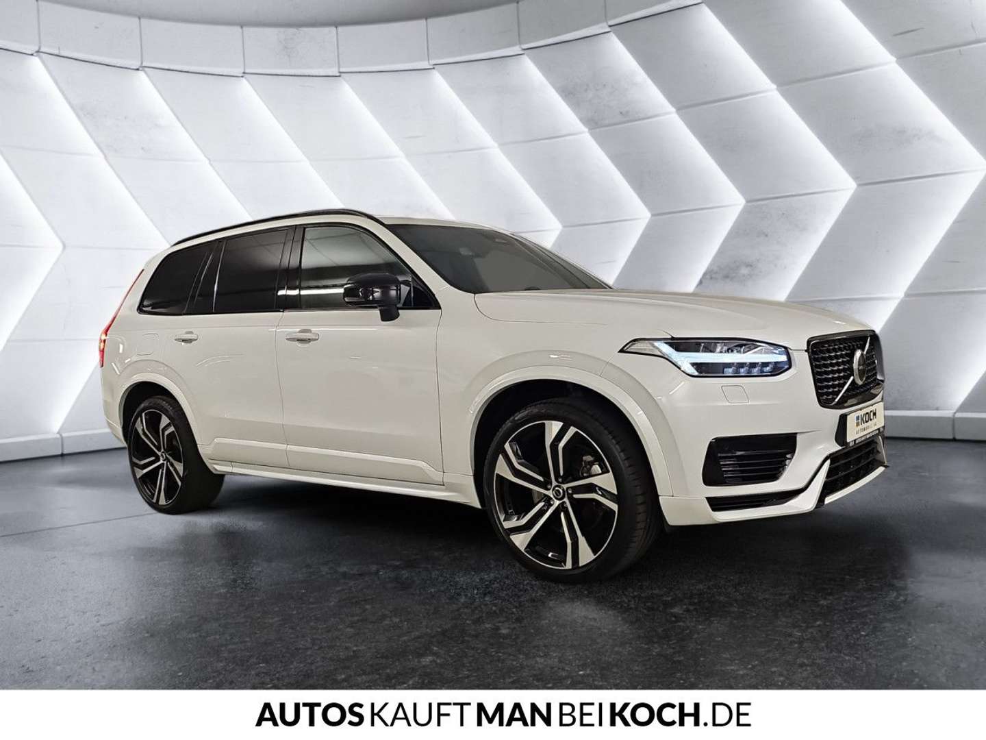 Volvo XC90 Ultimate T8 Recharge - 2022 - Joinsteer - #4
