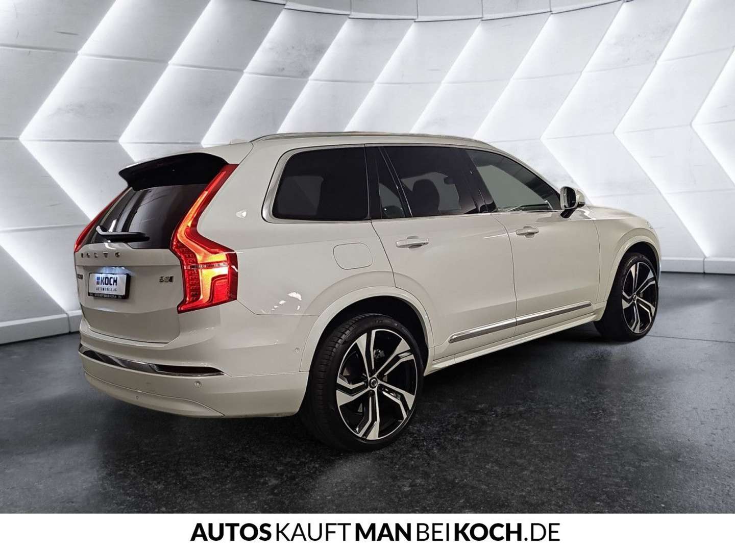 Volvo XC90 Ultimate B5 - 2023 - Joinsteer - #3