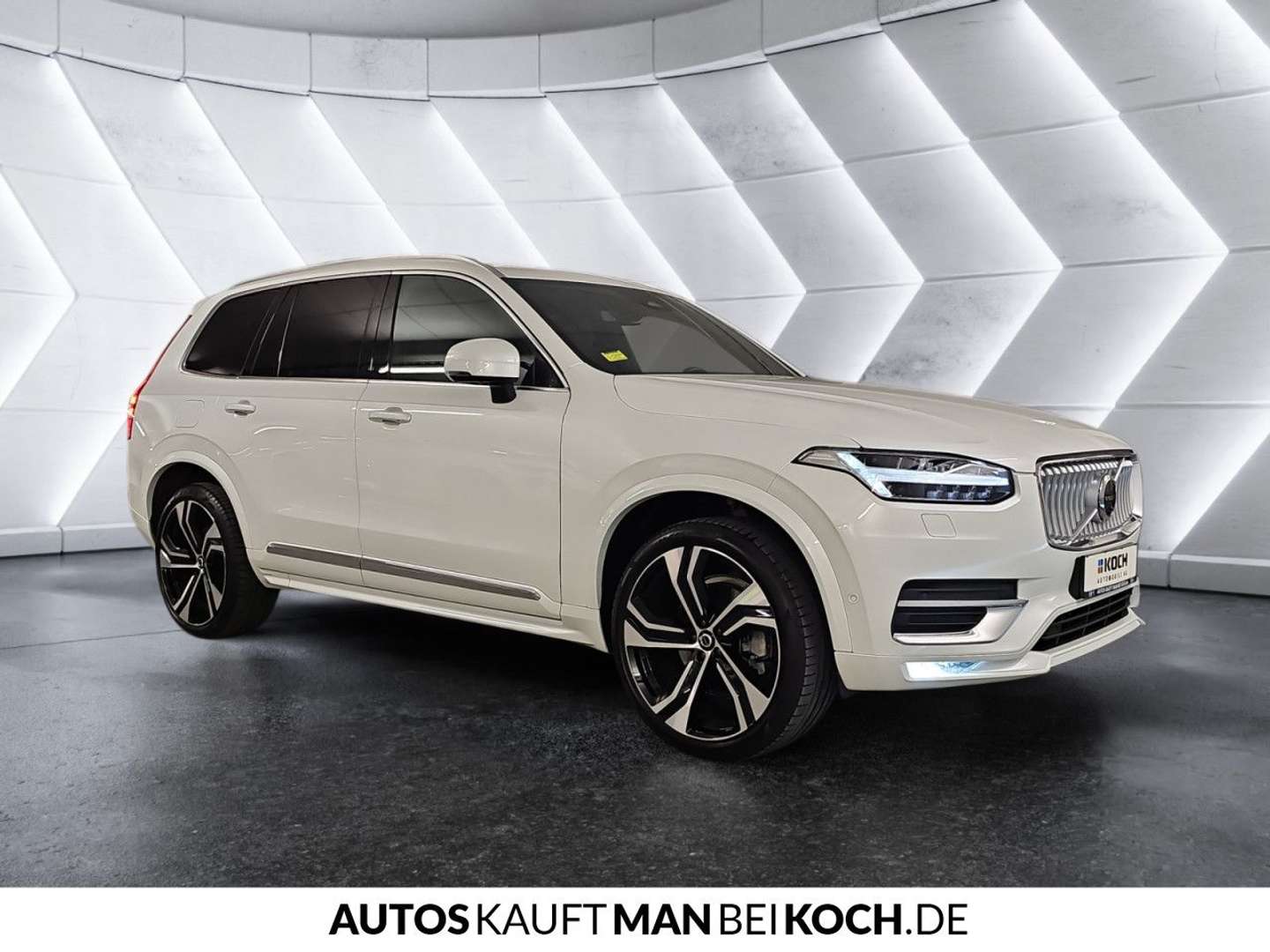 Volvo XC90 Ultimate B5 - 2023 - Joinsteer - #4