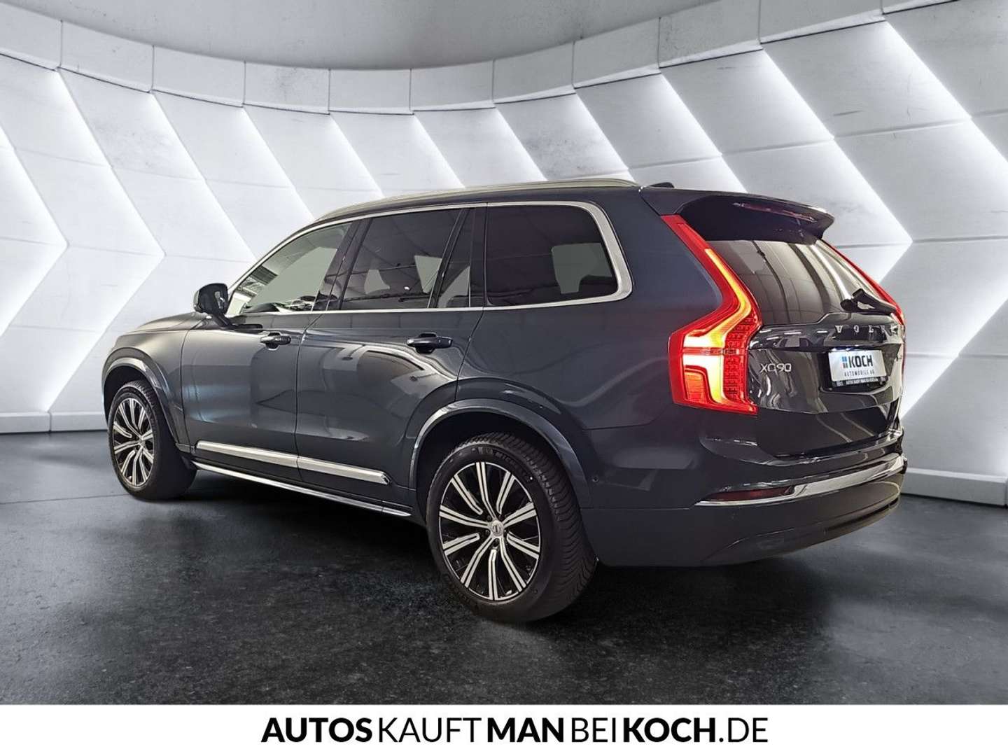 Volvo XC90 Plus B5 - 2023 - Joinsteer - #2