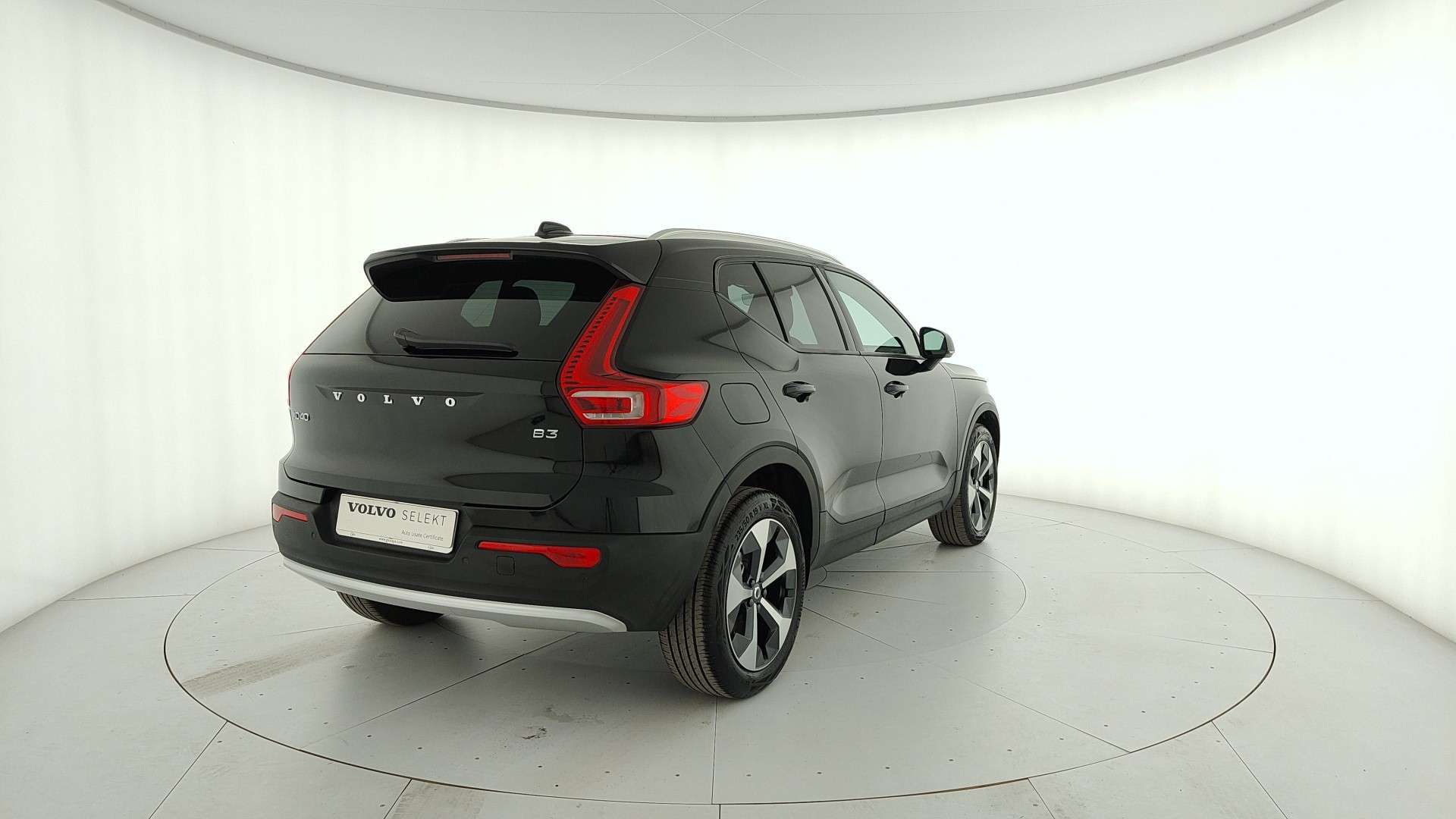 Volvo XC40 Core 2.0 B3 - 2025 - Joinsteer - #3