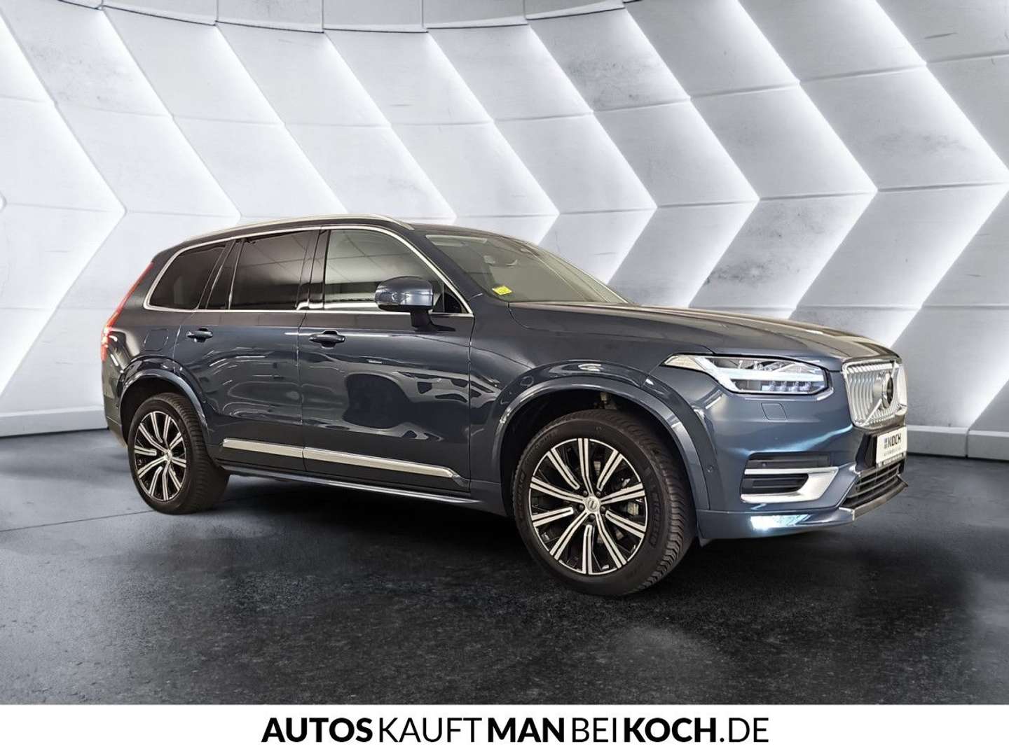 Volvo XC90 Plus B5 - 2023 - Joinsteer - #4