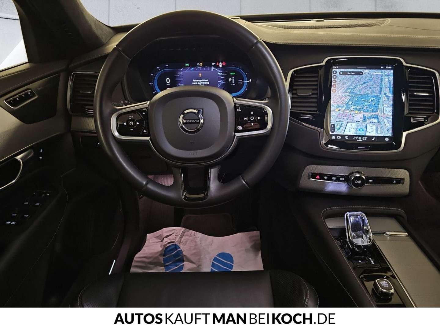 Volvo XC90 Ultimate T8 Recharge - 2022 - Joinsteer - #9