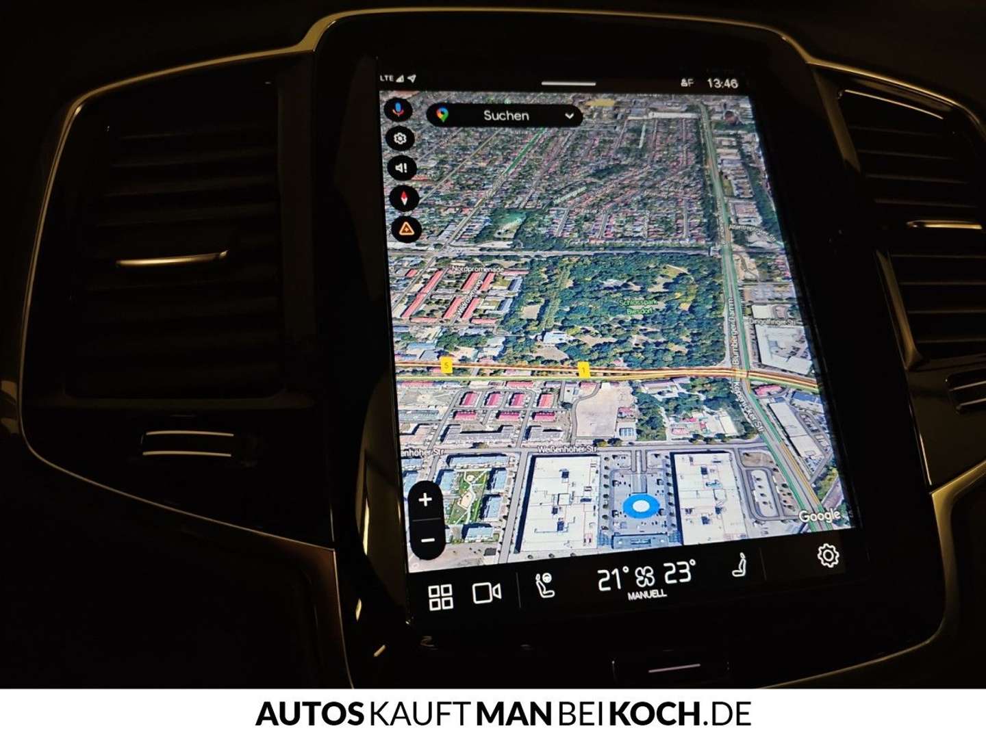 Volvo XC90 Ultimate T8 Recharge - 2022 - Joinsteer - #10