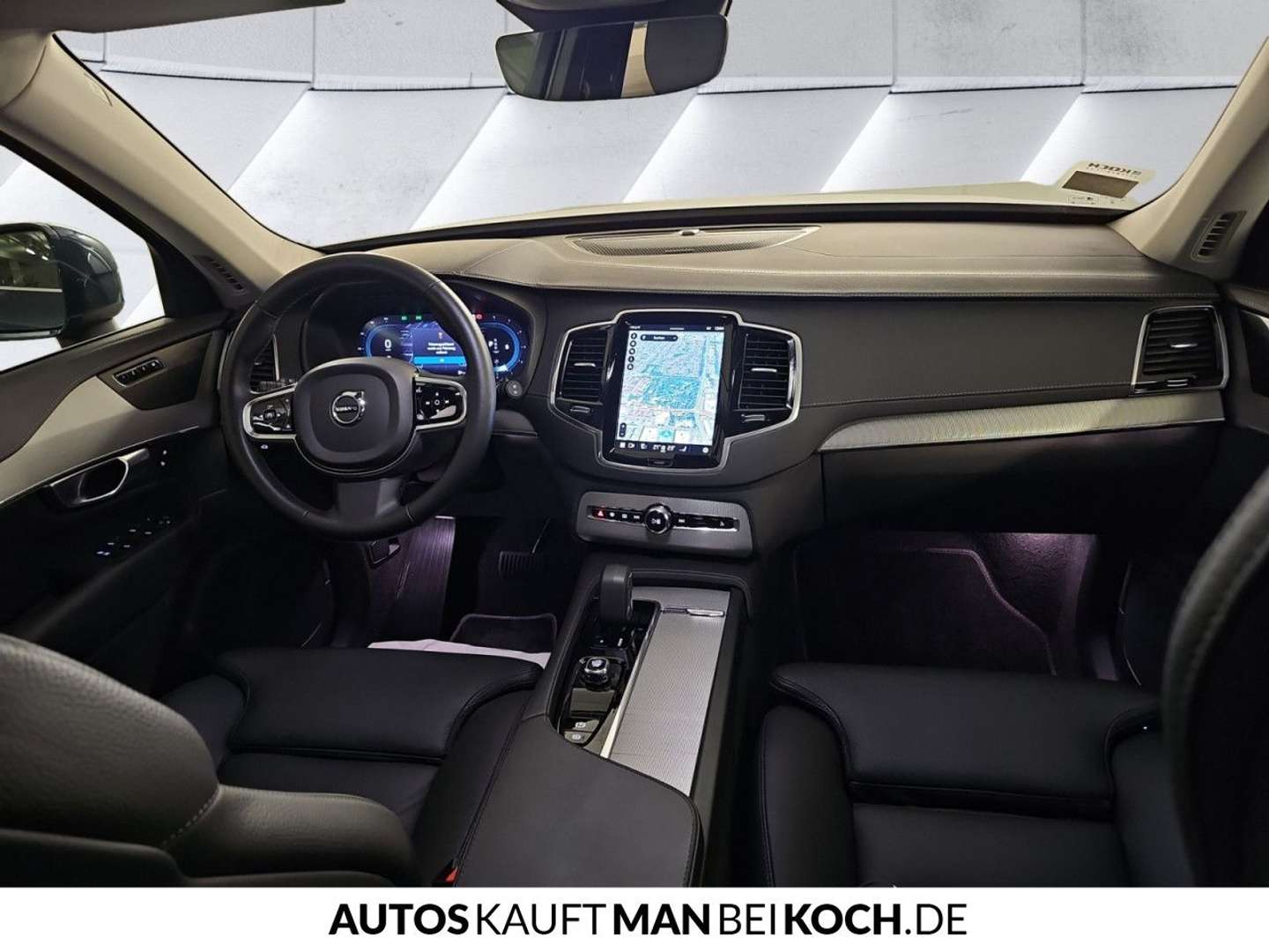 Volvo XC90 Plus B5 - 2023 - Joinsteer - #8