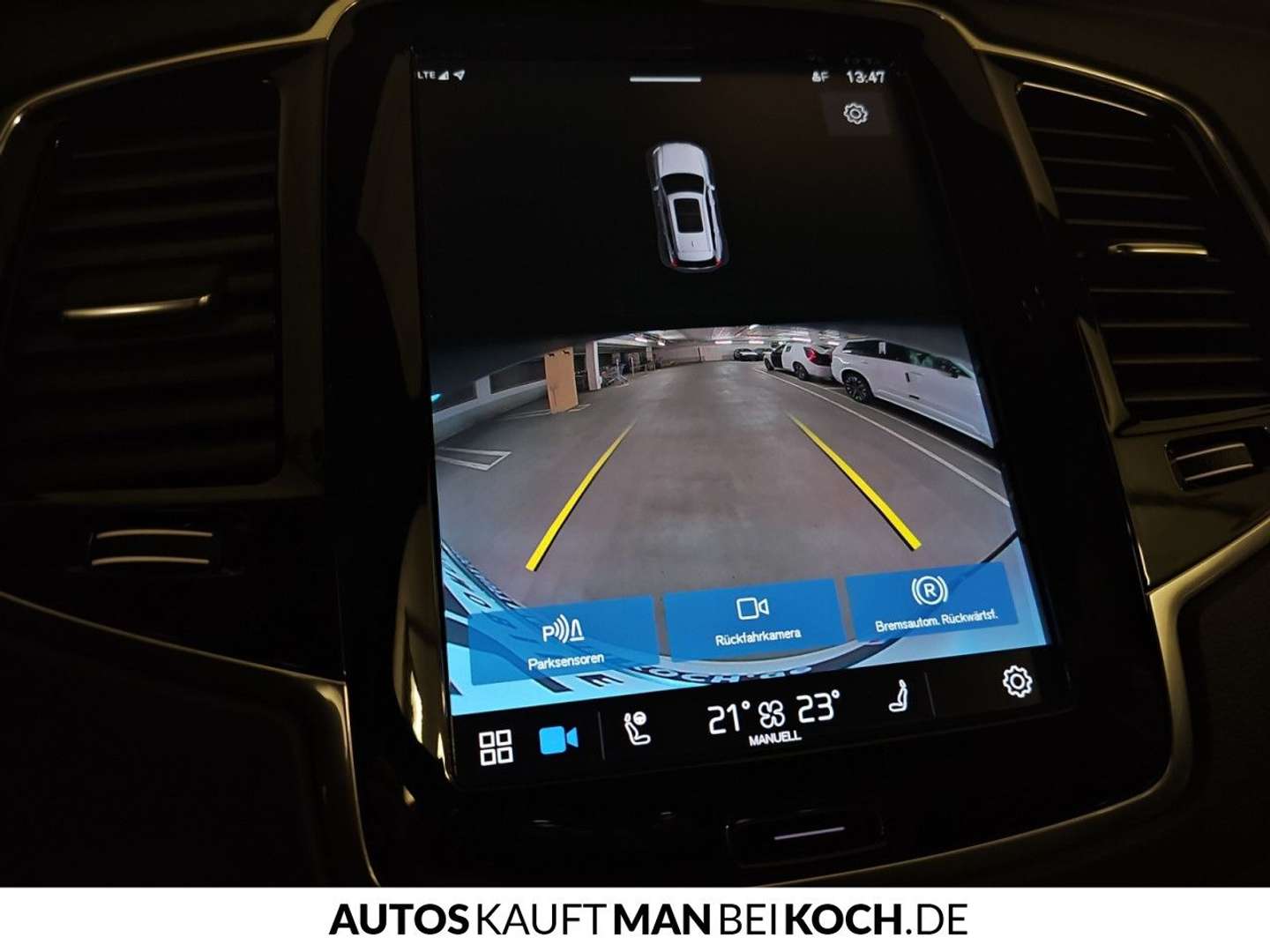 Volvo XC90 Ultimate T8 Recharge - 2022 - Joinsteer - #13