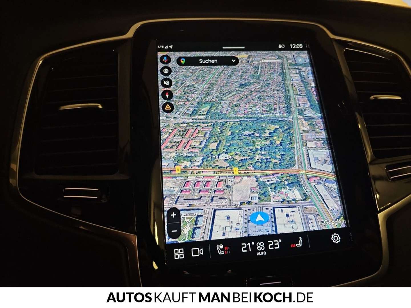 Volvo XC90 Plus B5 - 2023 - Joinsteer - #10