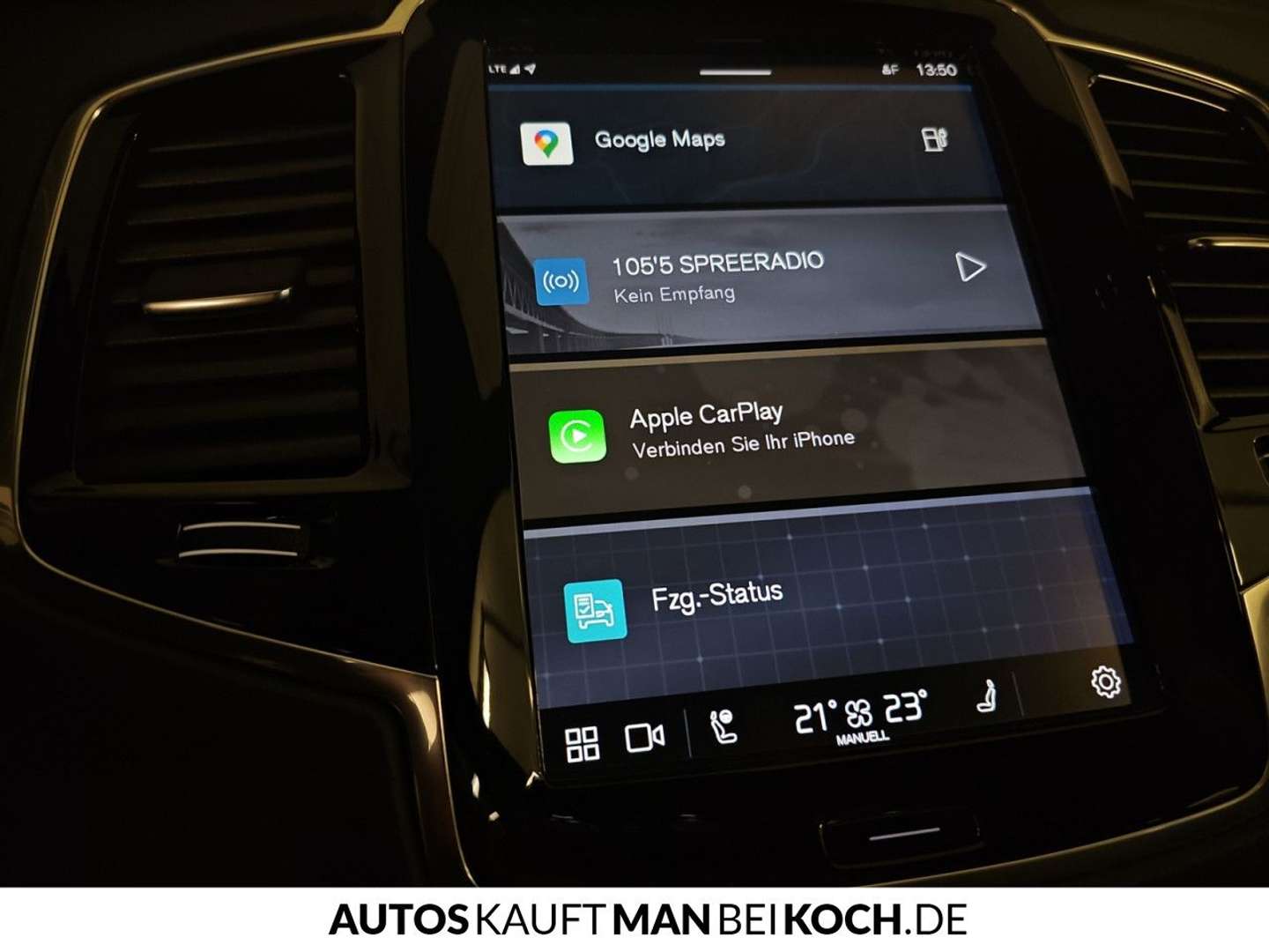 Volvo XC90 Ultimate T8 Recharge - 2022 - Joinsteer - #17