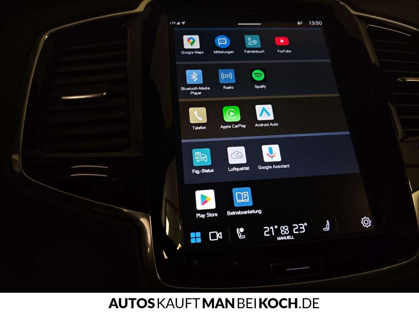 Volvo XC90 Ultimate T8 Recharge - 2022 - Joinsteer - #18