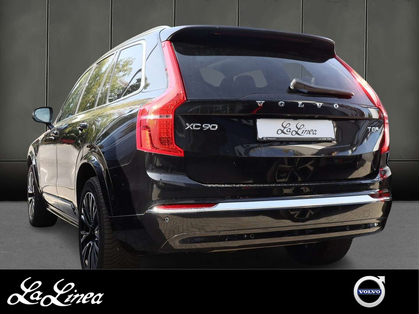 Volvo XC90 Plus T8 - 2024 - Joinsteer - #2