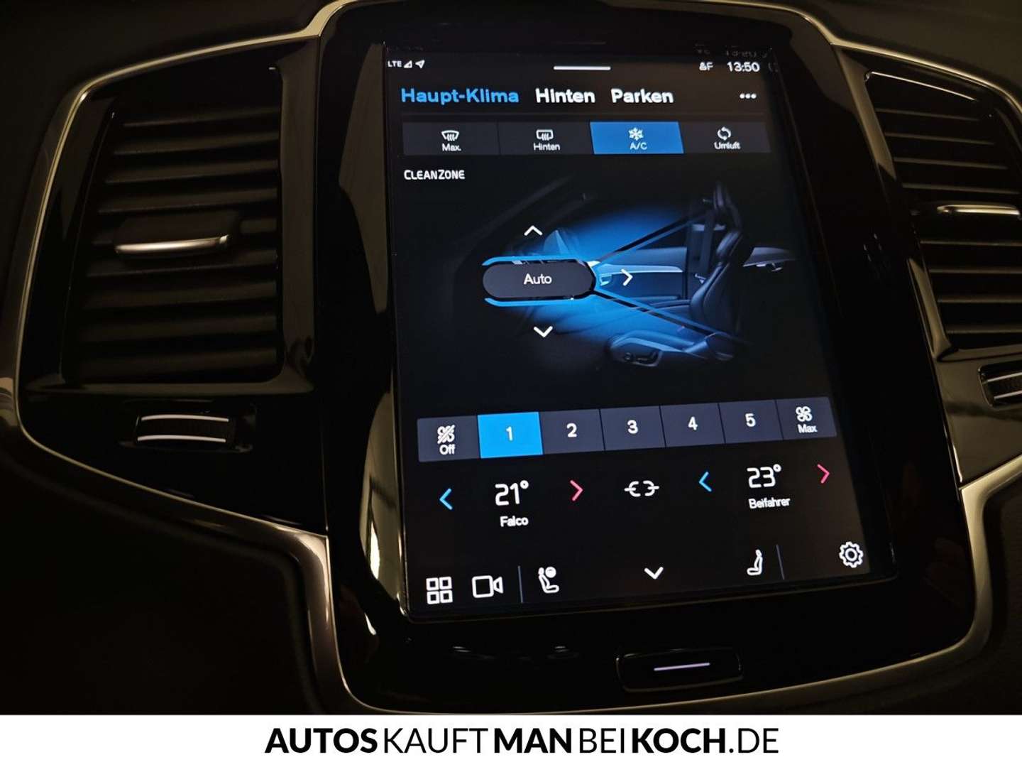 Volvo XC90 Ultimate T8 Recharge - 2022 - Joinsteer - #19