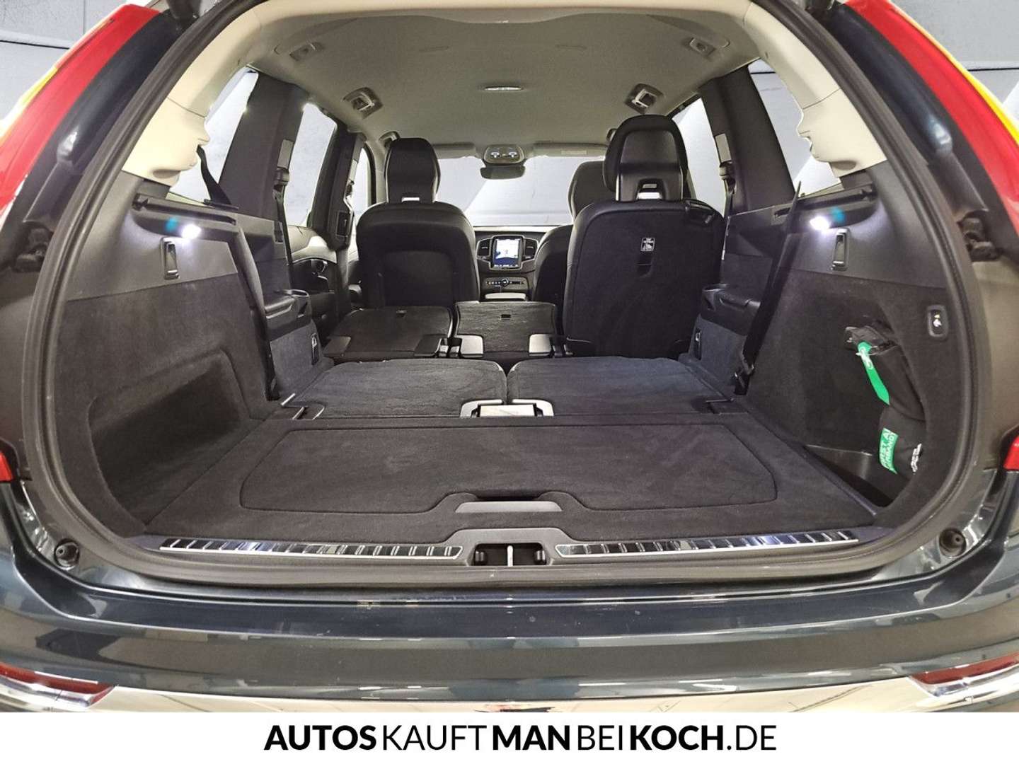 Volvo XC90 Plus B5 - 2023 - Joinsteer - #16