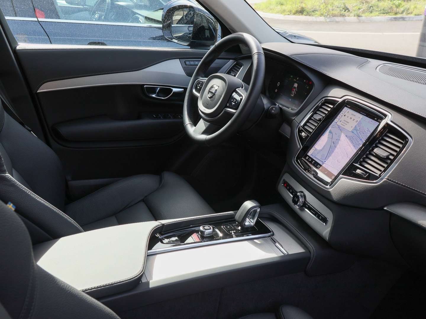 Volvo XC90 Plus T8 - 2024 - Joinsteer - #3