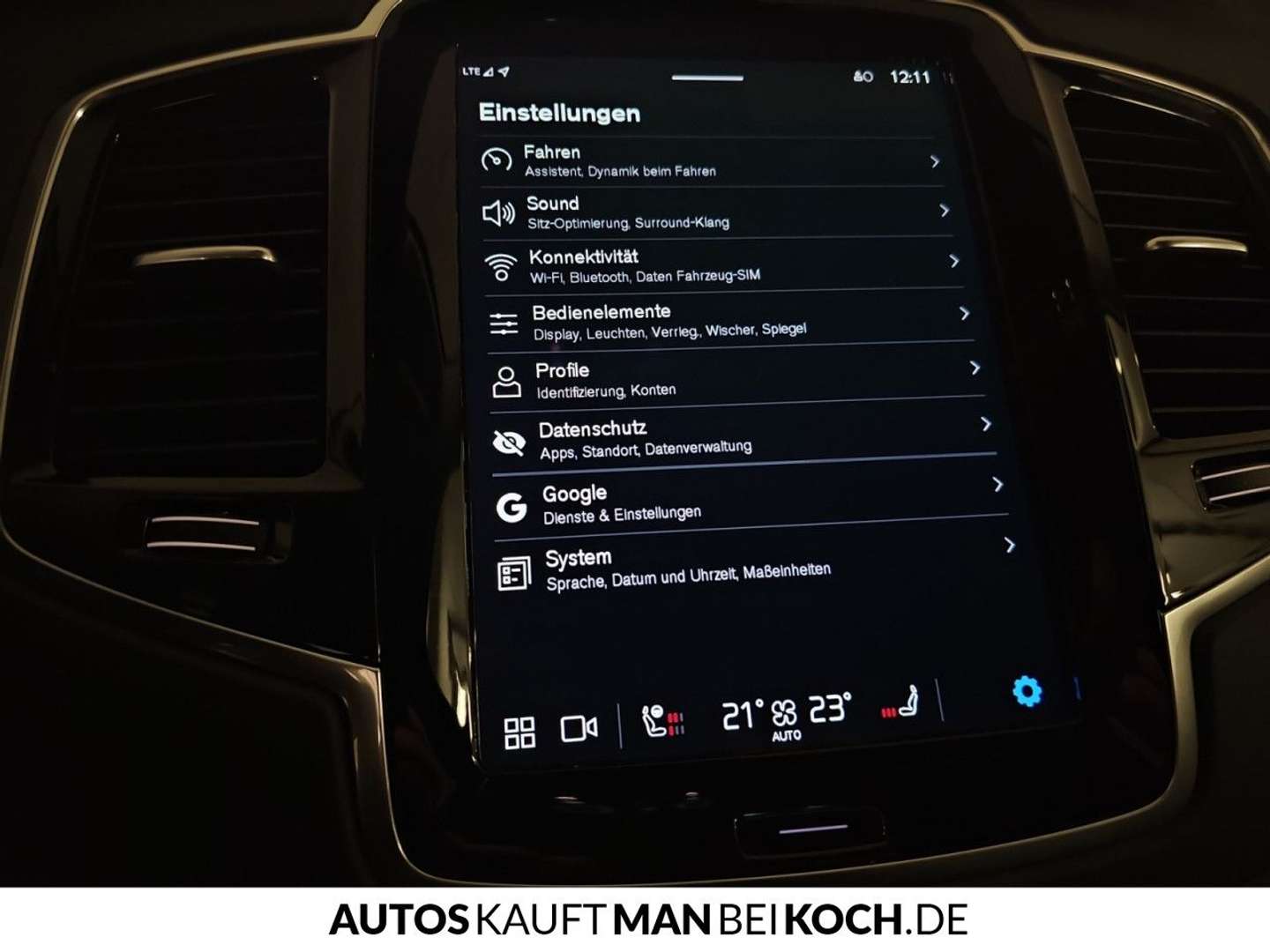 Volvo XC90 Plus B5 - 2023 - Joinsteer - #21