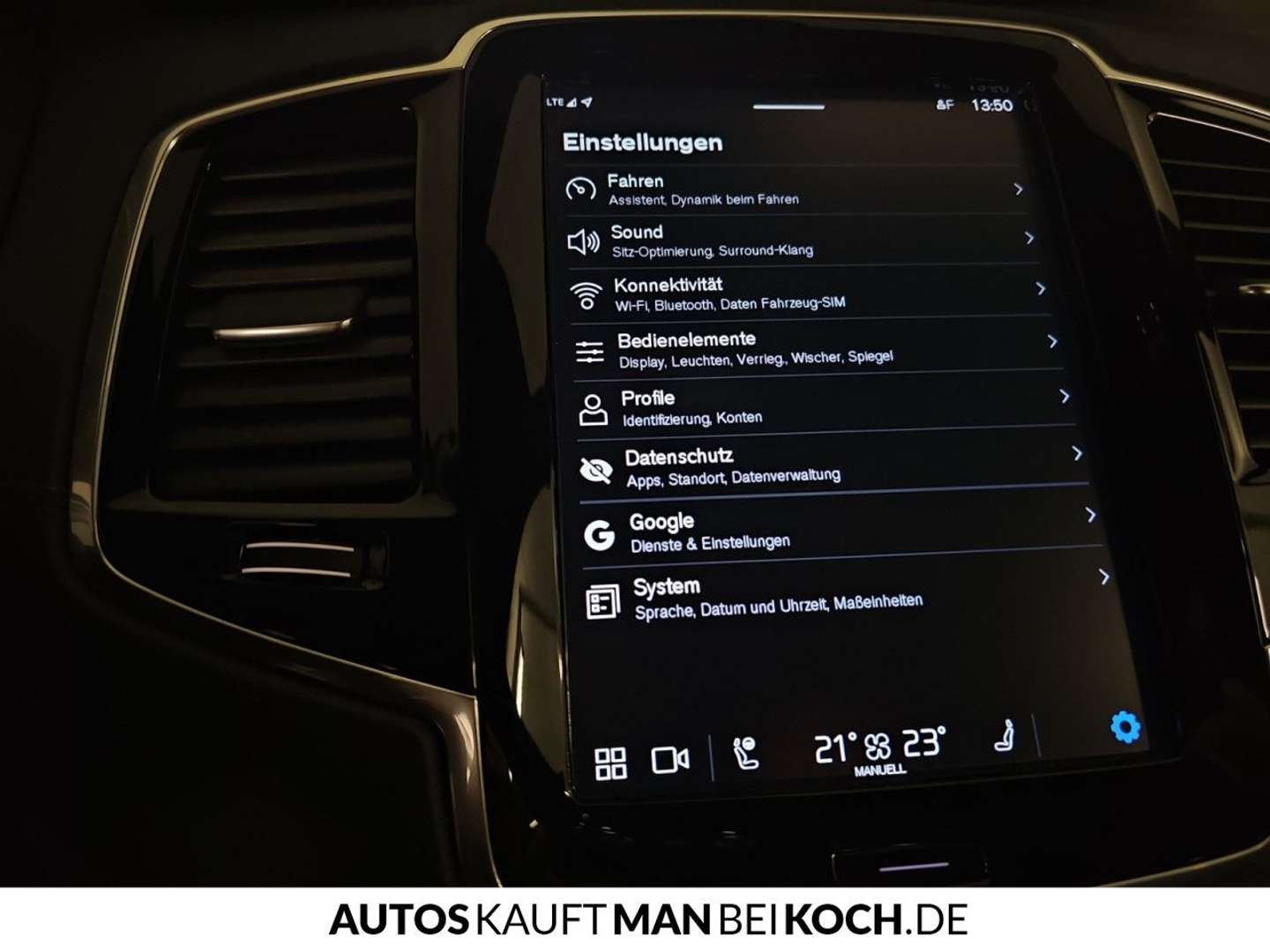 Volvo XC90 Ultimate T8 Recharge - 2022 - Joinsteer - #26