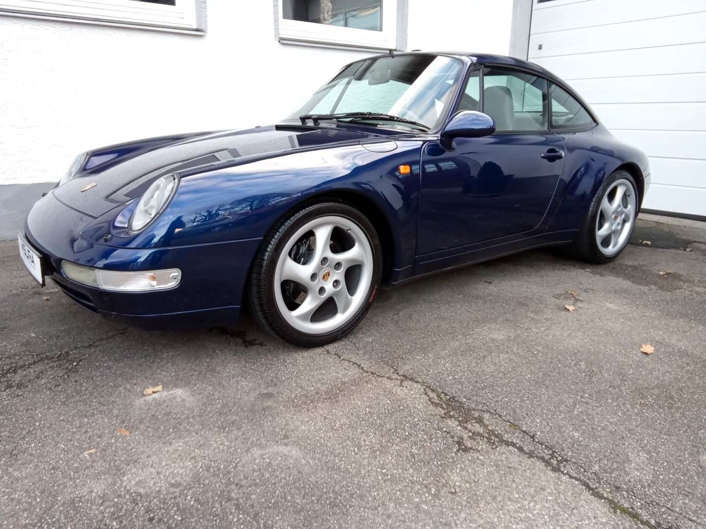 Porsche 993 - 1995 - Joinsteer - #1
