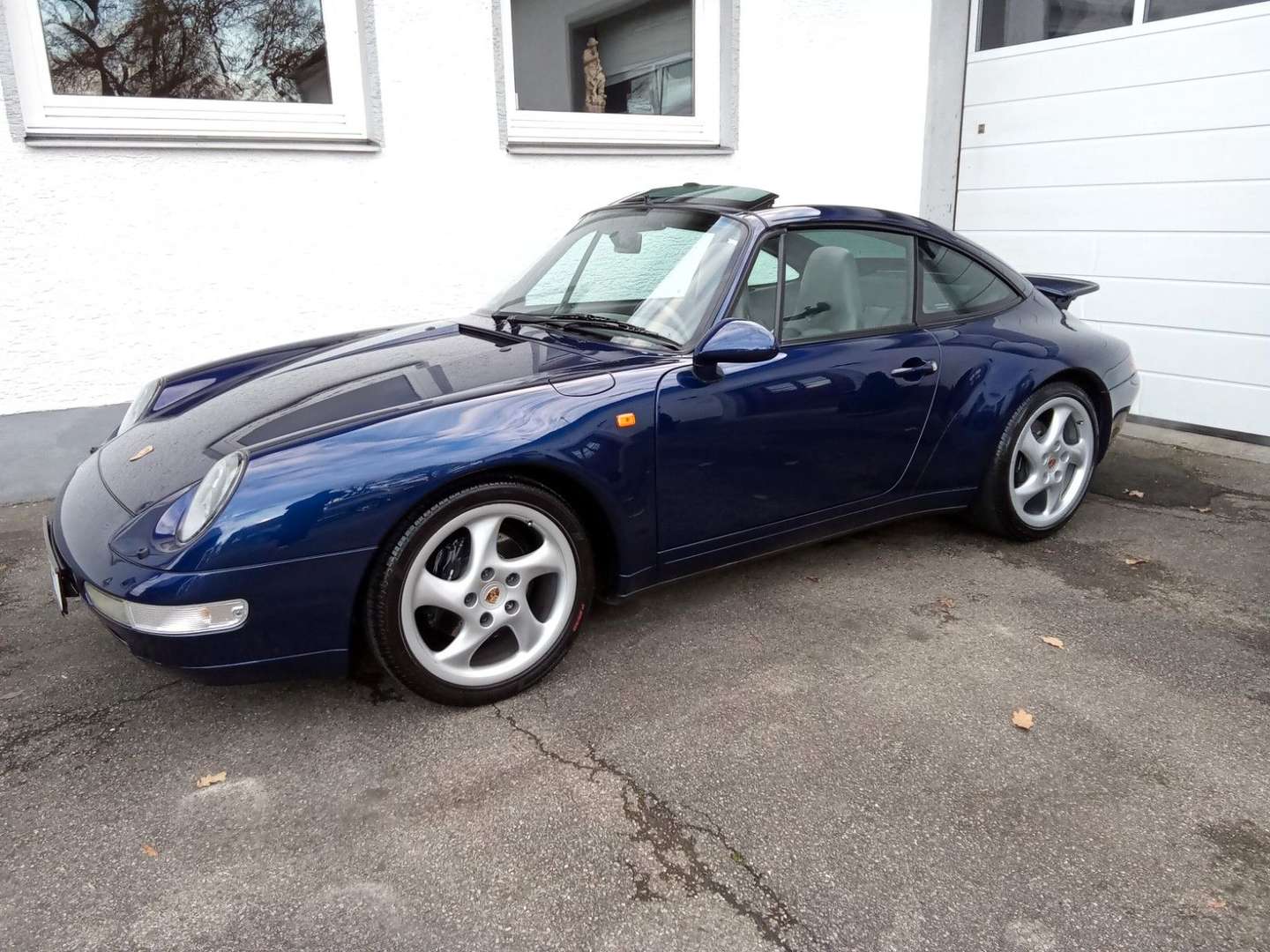 Porsche 993 - 1995 - Joinsteer - #2