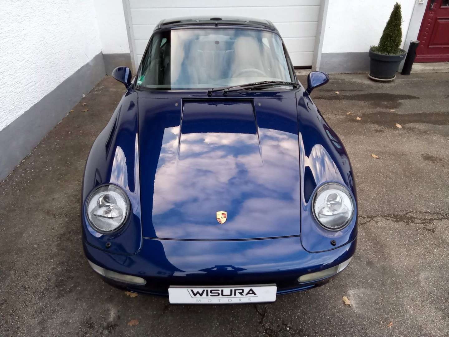 Porsche 993 - 1995 - Joinsteer - #3