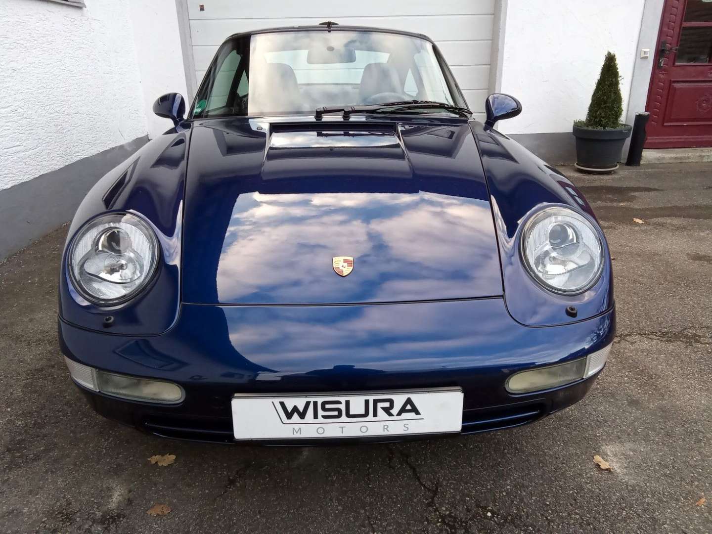 Porsche 993 - 1995 - Joinsteer - #4